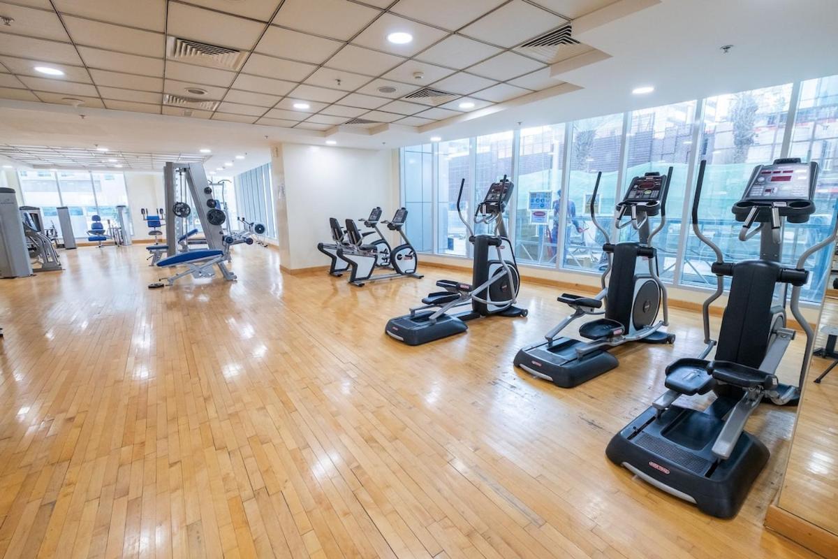 Exquisite 2-bedrooms At The Torch Tower In Marina Near The Beach! Apartment *