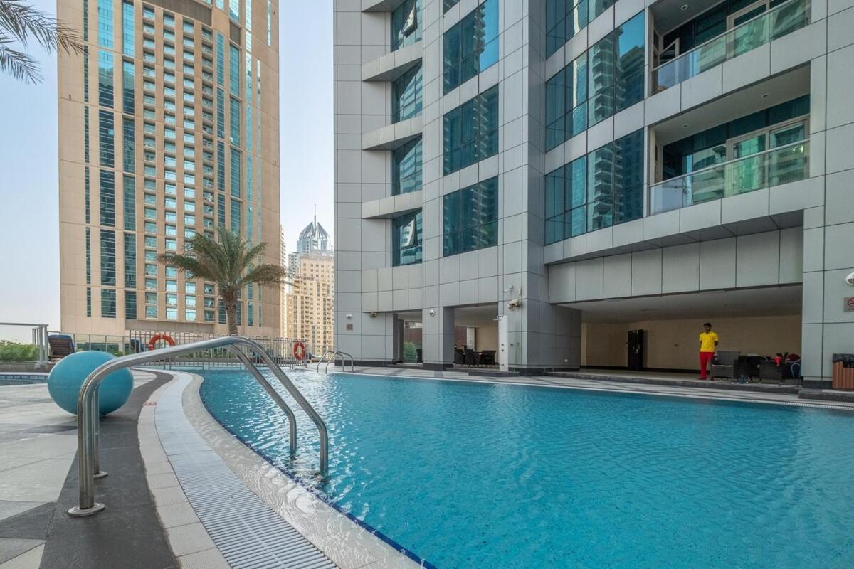 Exquisite 2-bedrooms At The Torch Tower In Marina Near The Beach! Apartment Dubai