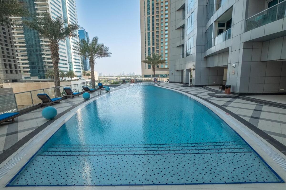 Exquisite 2-bedrooms At The Torch Tower In Marina Near The Beach! * Dubai