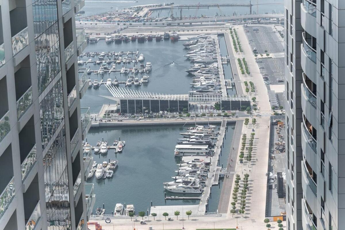 Apartment Exquisite 2-bedrooms At The Torch Tower In Marina Near The Beach!