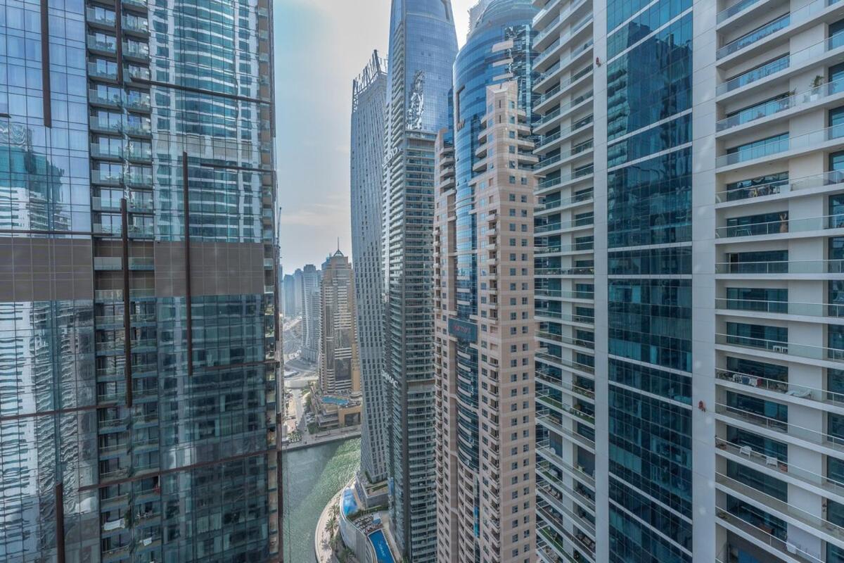 Apartment Exquisite 2-bedrooms At The Torch Tower In Marina Near The Beach! *