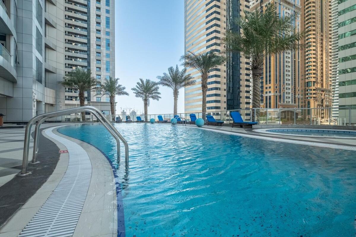 Exquisite 2-bedrooms At The Torch Tower In Marina Near The Beach! Apartment Dubai