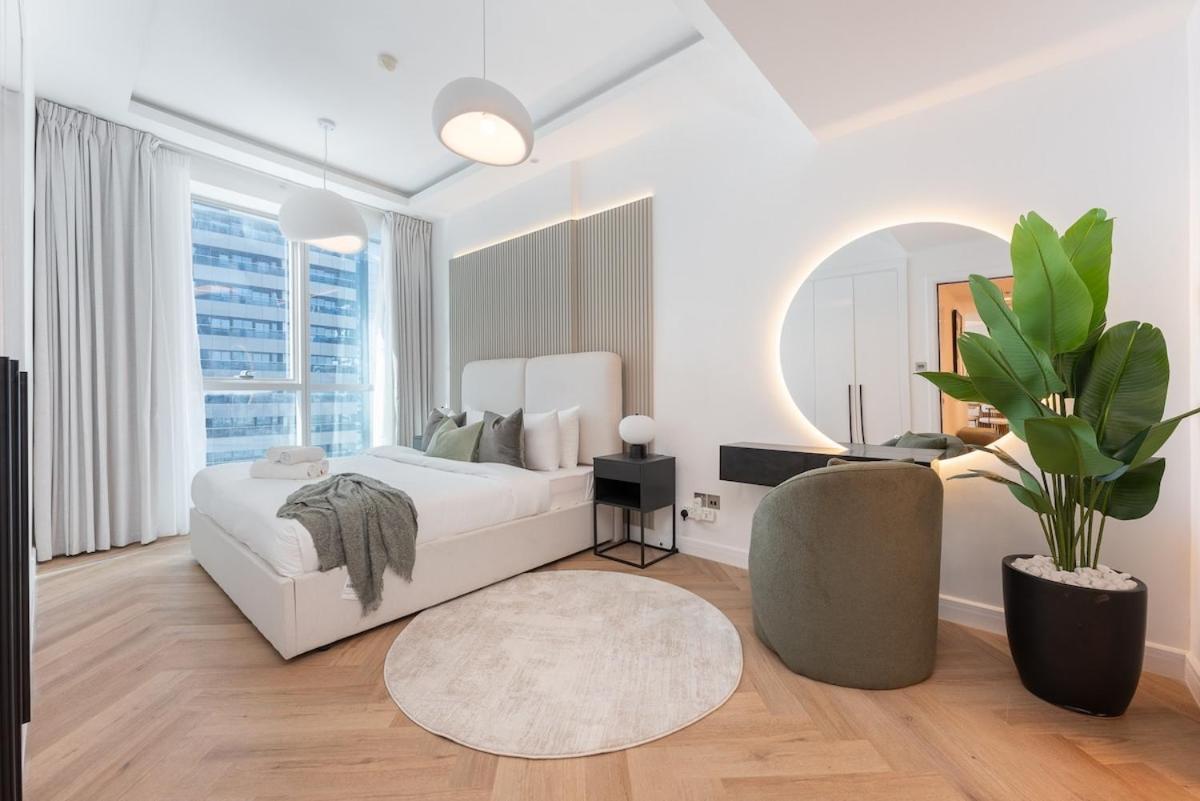 Apartment Exquisite 2-bedrooms At The Torch Tower In Marina Near The Beach! *