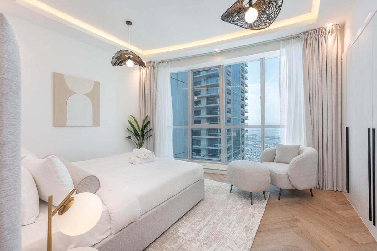 Exquisite 2-bedrooms At The Torch Tower In Marina Near The Beach! * Dubai
