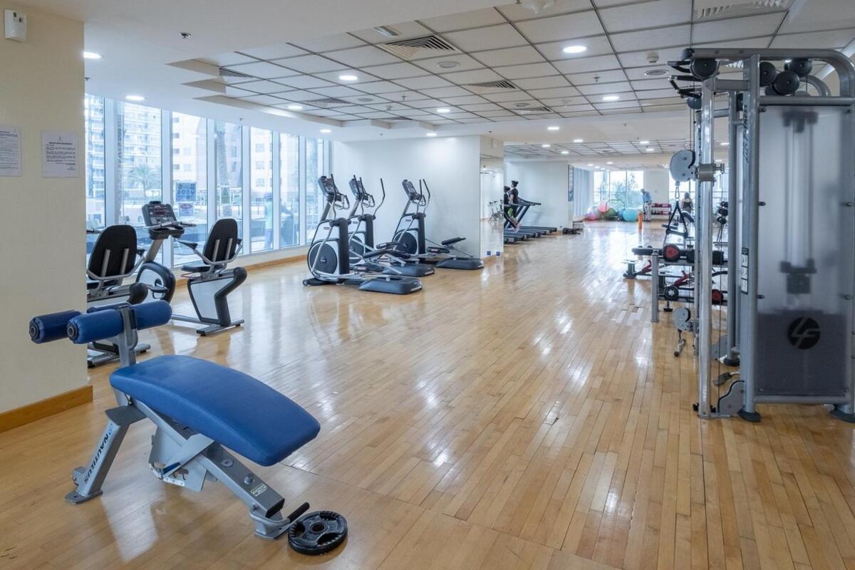 Exquisite 2-bedrooms At The Torch Tower In Marina Near The Beach! *