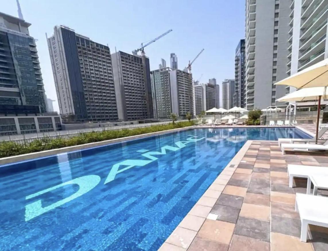 Aws Homes - Lux Gateaway Near Mall Apartment Dubai