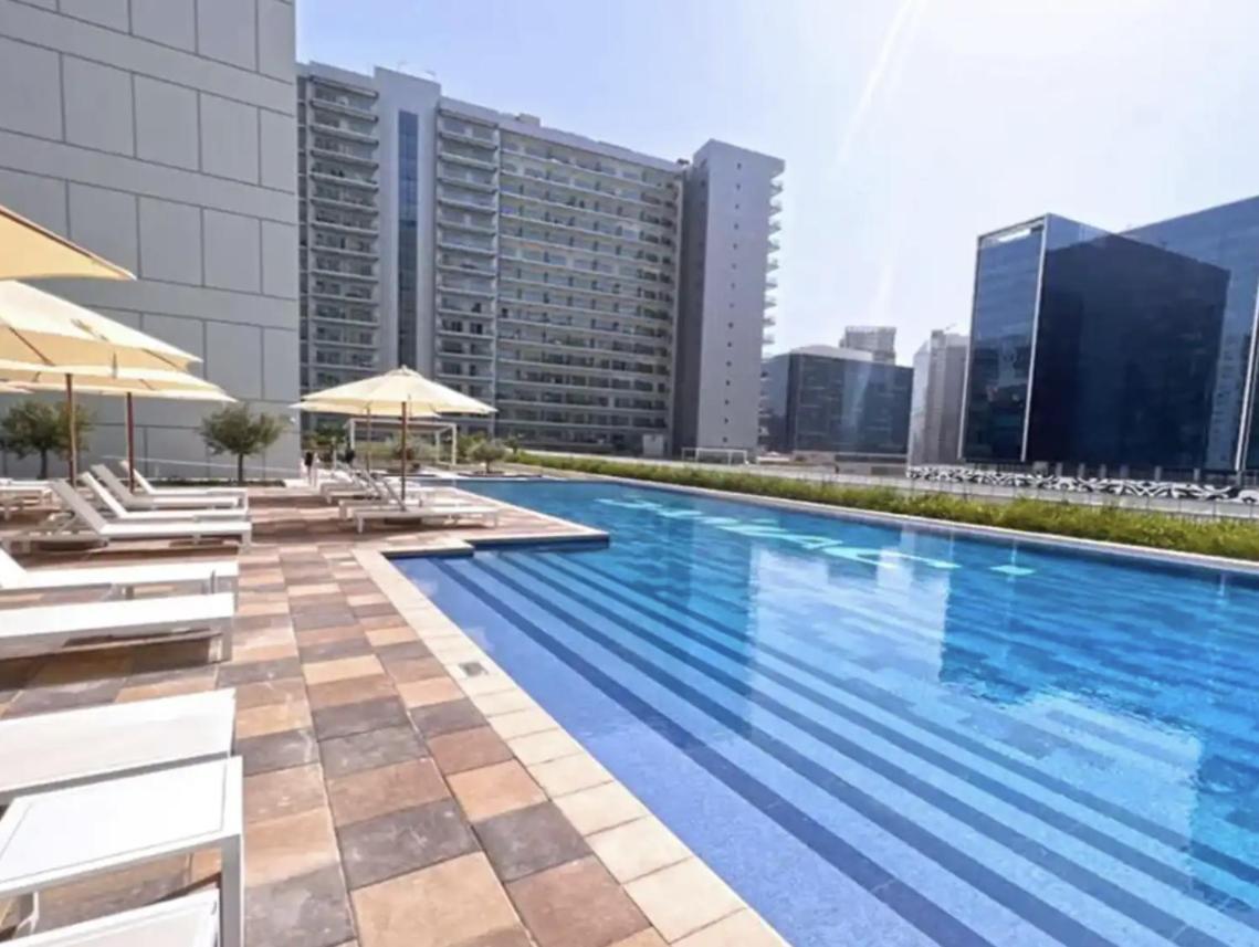 Apartment Aws Homes - Lux Gateaway Near Mall Dubai