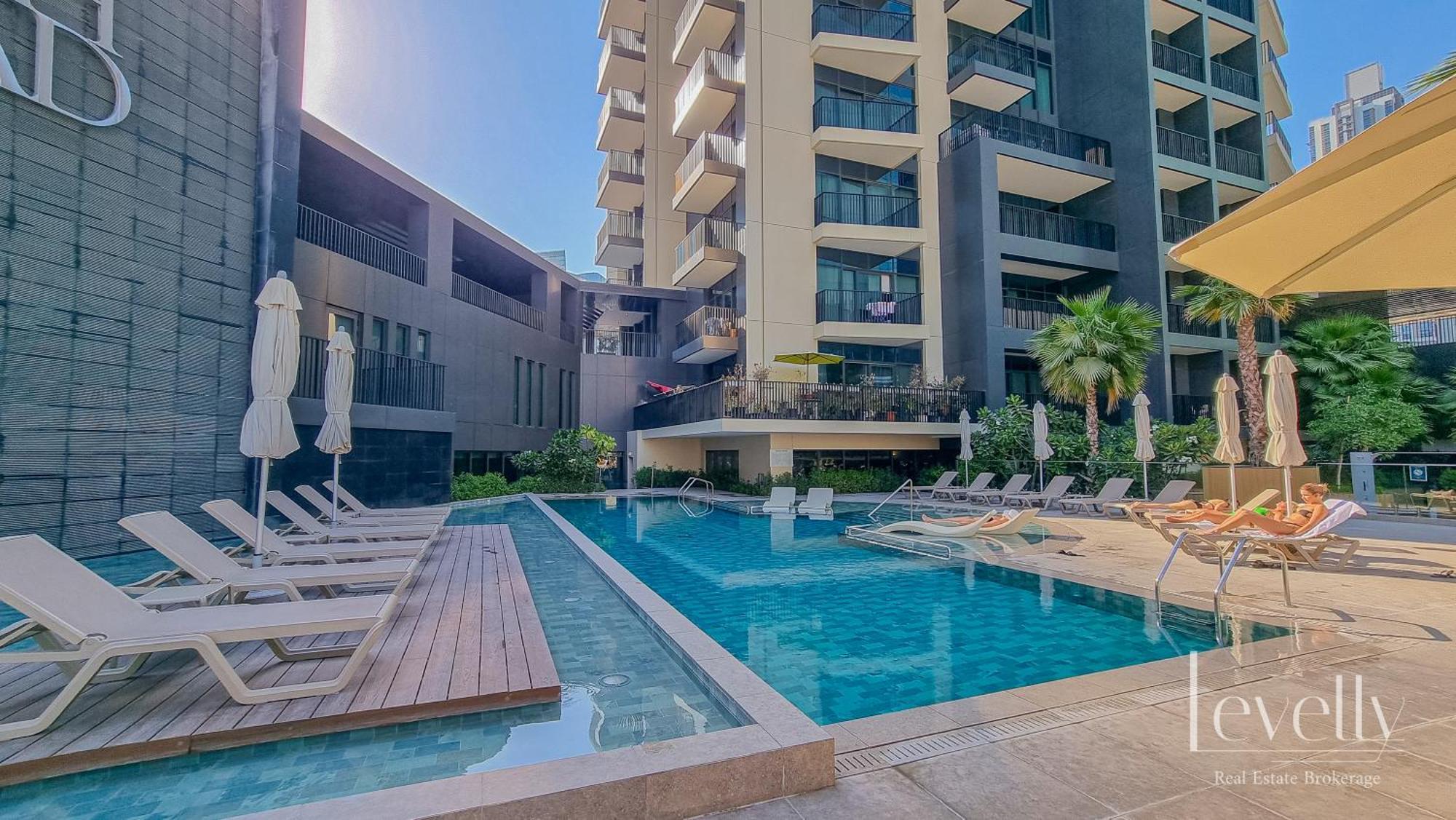 Stunning 1br With Panoramic Skyline View Apartamento