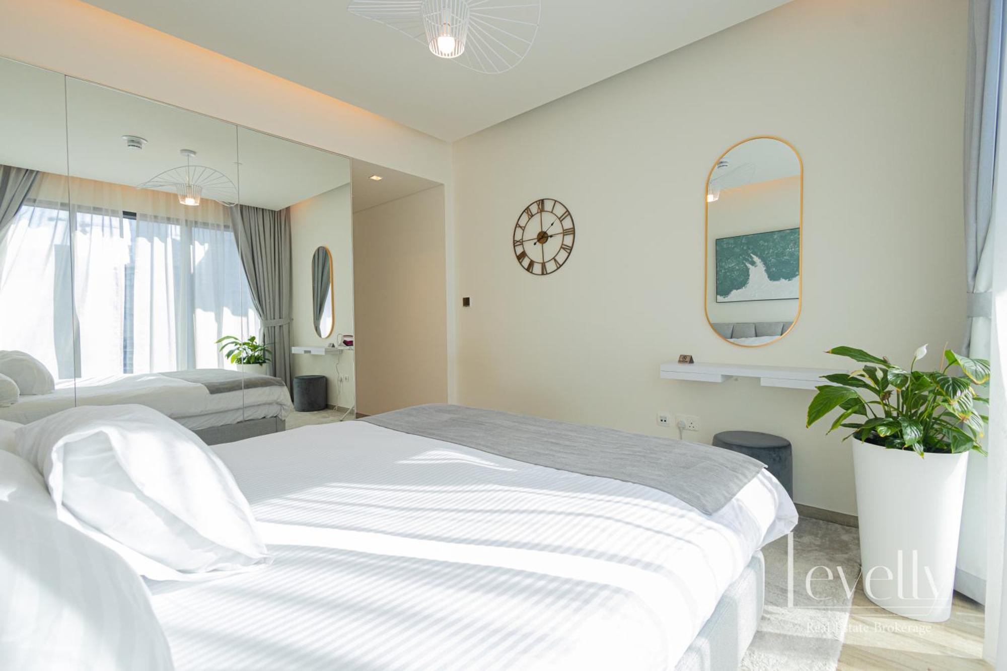 Stunning 1br With Panoramic Skyline View Apartamento