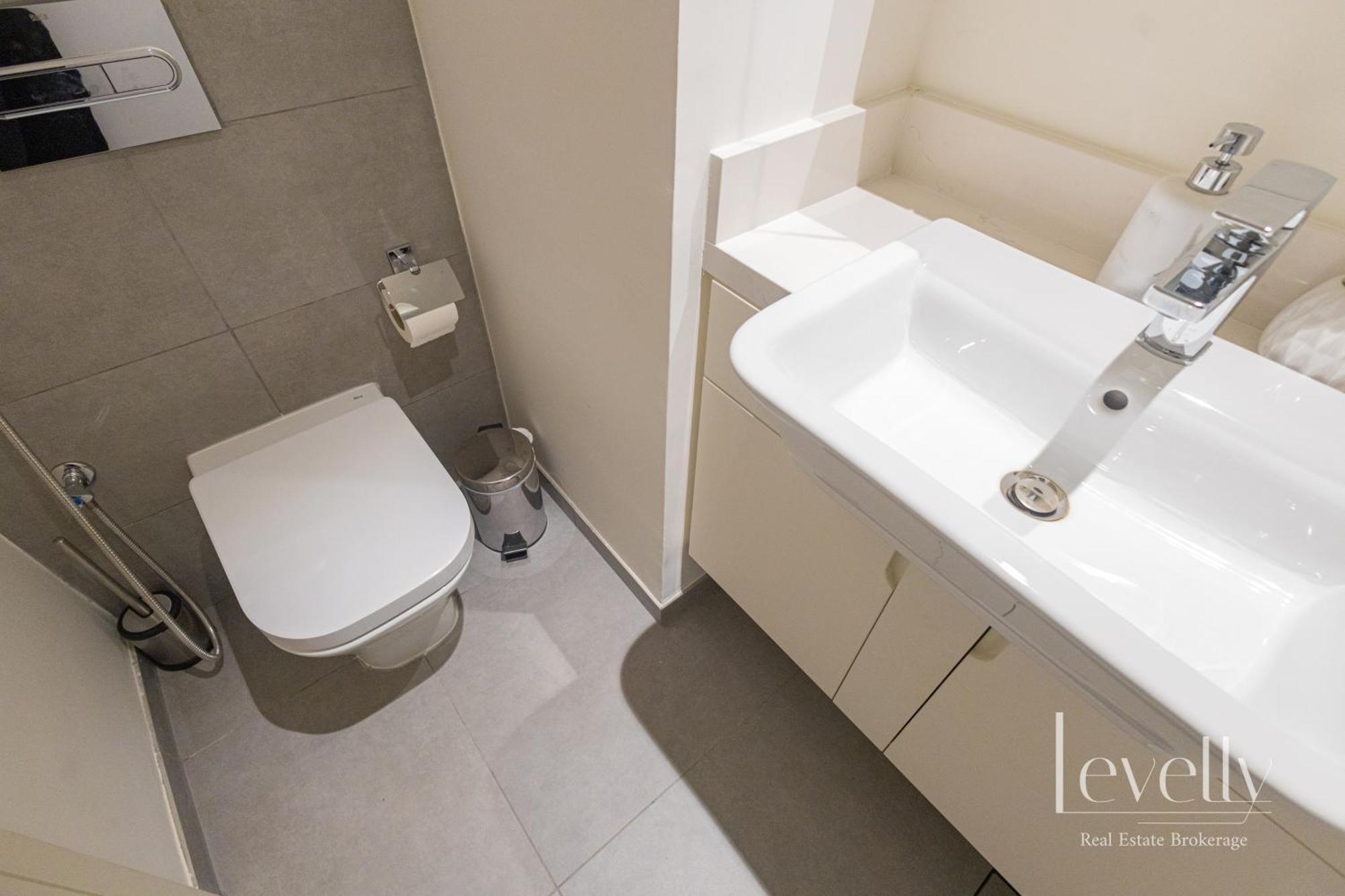 Apartamento Stunning 1br With Panoramic Skyline View