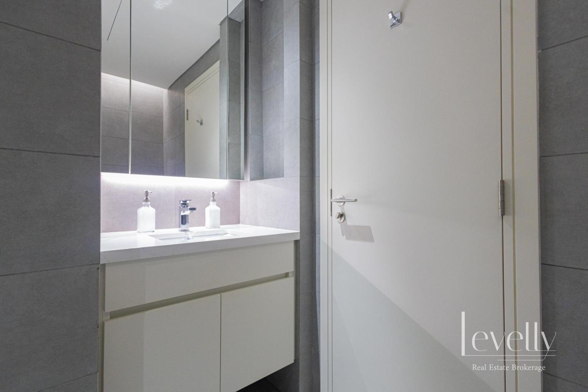 Stunning 1br With Panoramic Skyline View Apartamento *