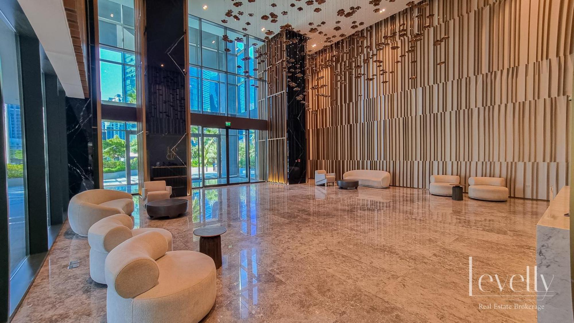 Apartamento Stunning 1br With Panoramic Skyline View *