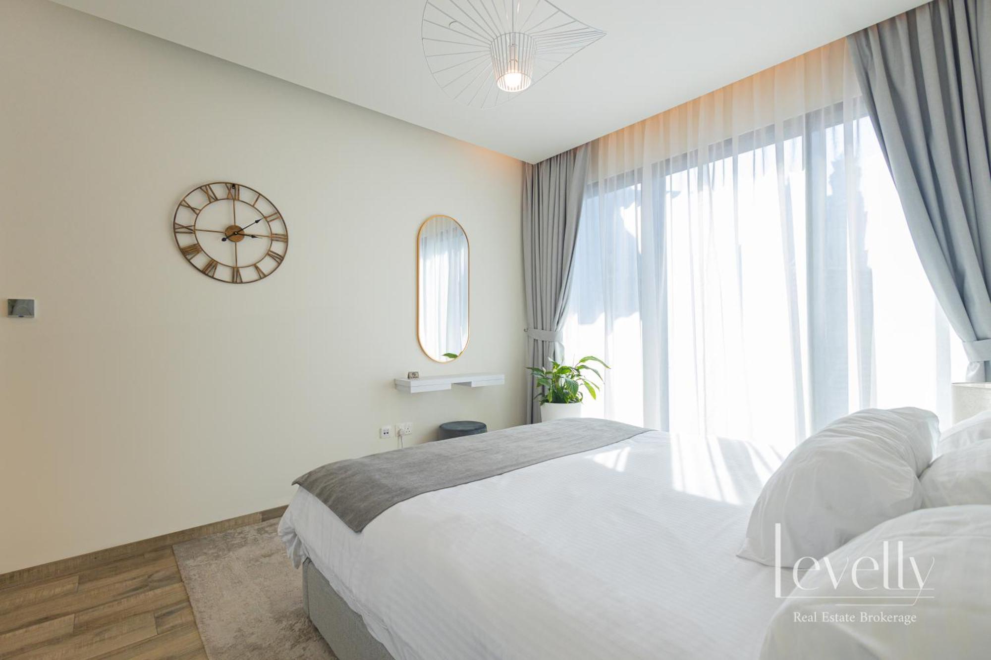 Apartamento Stunning 1br With Panoramic Skyline View Dubai