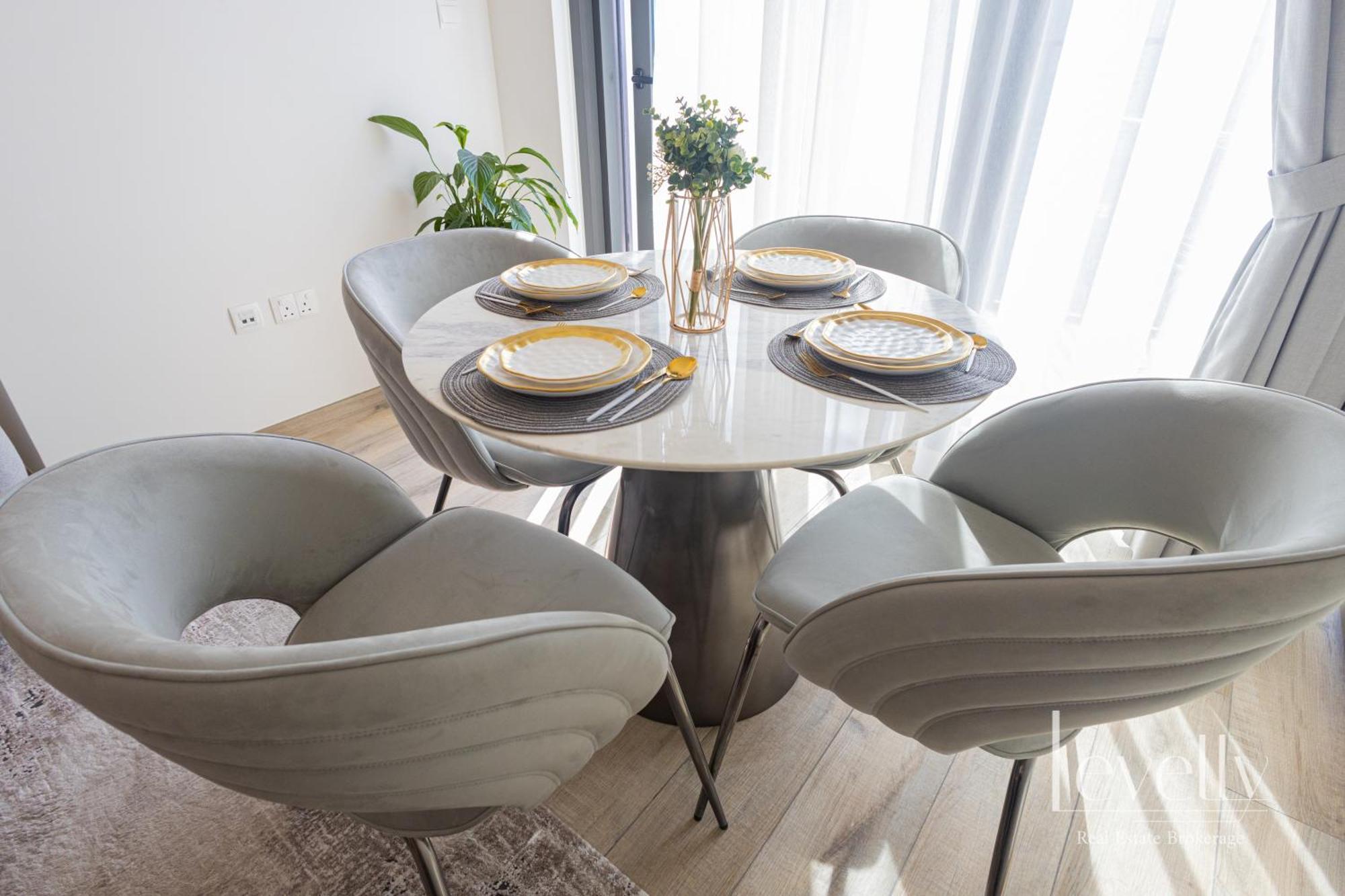 Stunning 1br With Panoramic Skyline View Apartamento *