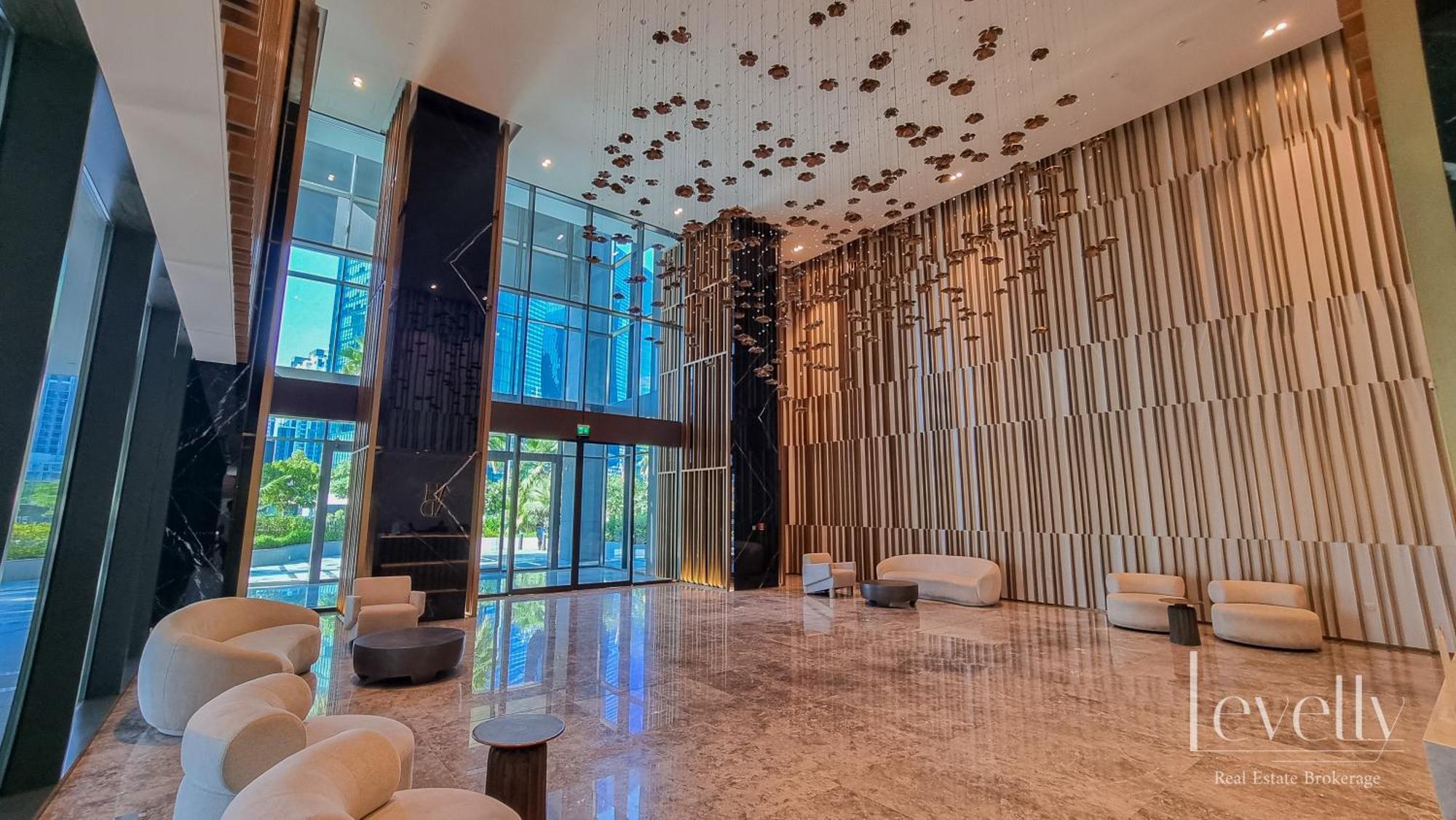 Apartamento Stunning 1br With Panoramic Skyline View