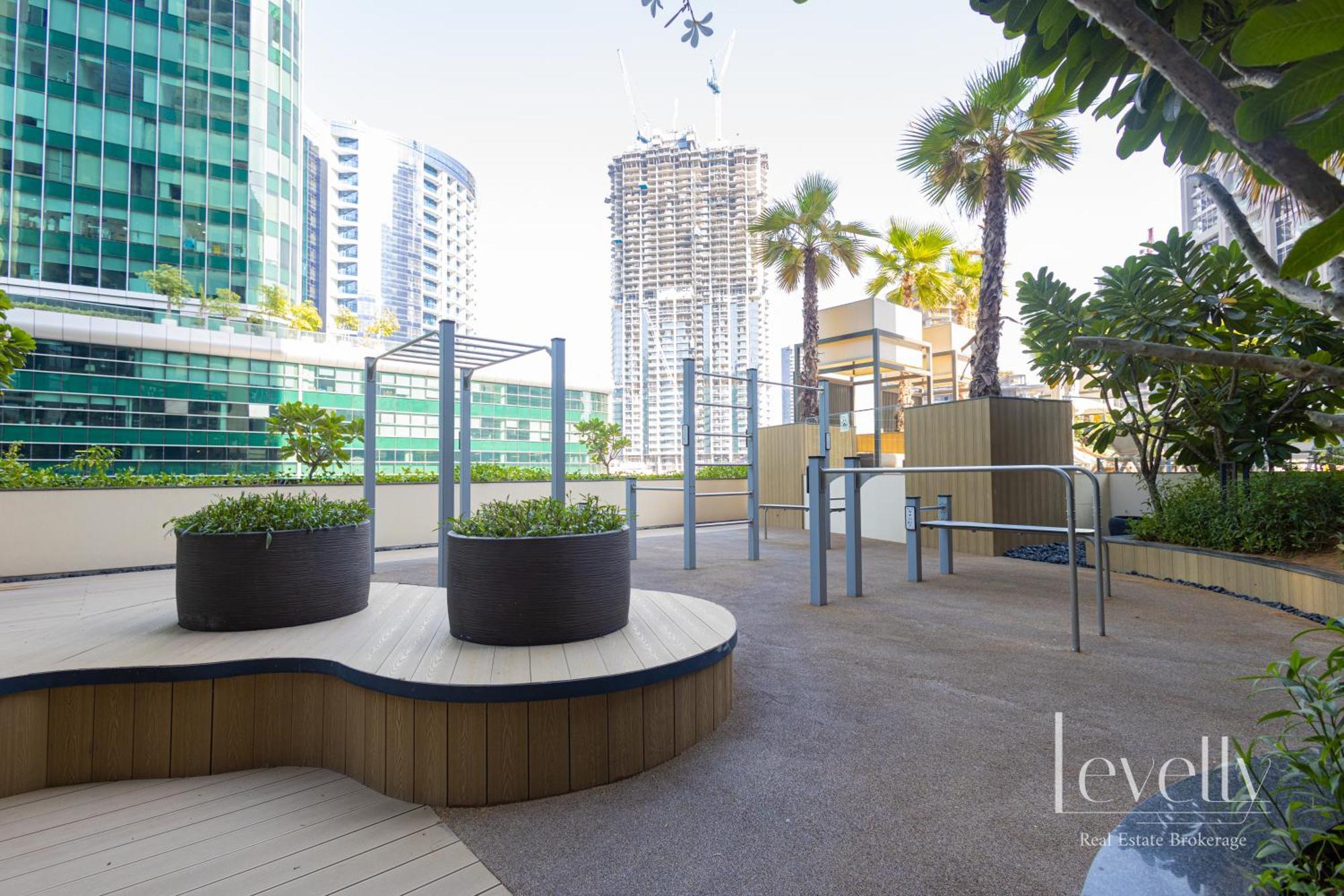 Stunning 1br With Panoramic Skyline View Dubai