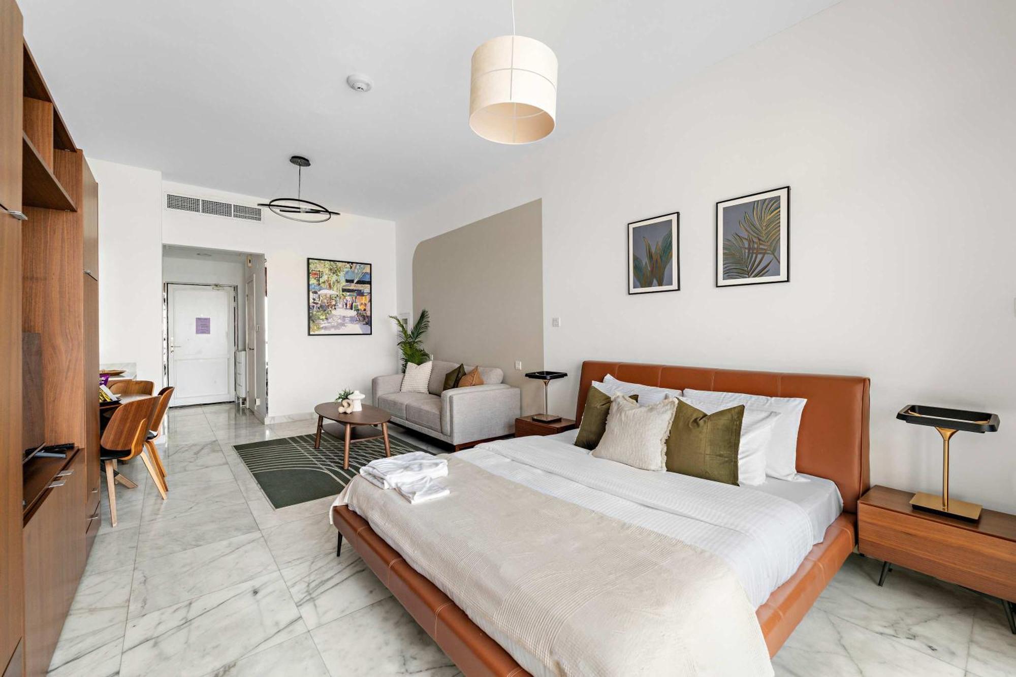 Silkhaus Ocean View In Palm Views Vibes Dubai