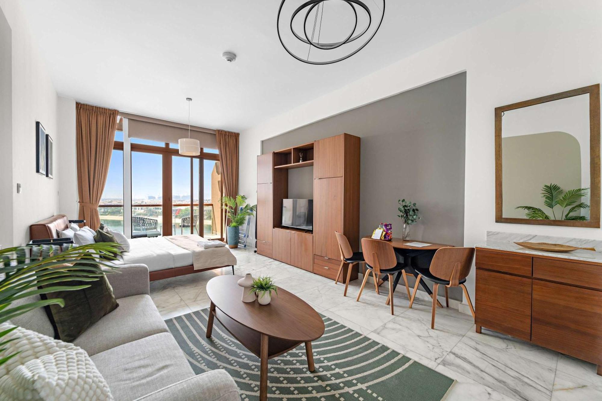 Silkhaus Ocean View In Palm Views Vibes * Dubai