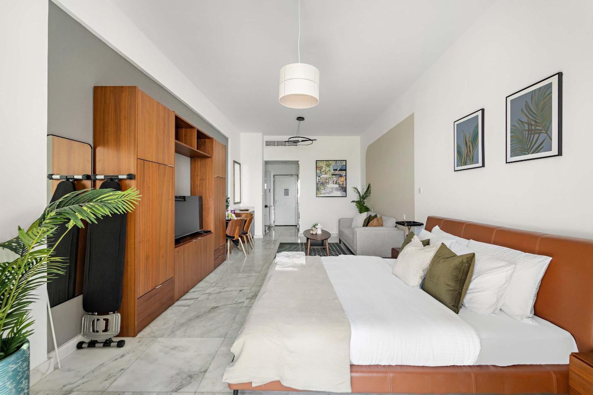 Apartment Silkhaus Ocean View In Palm Views Vibes