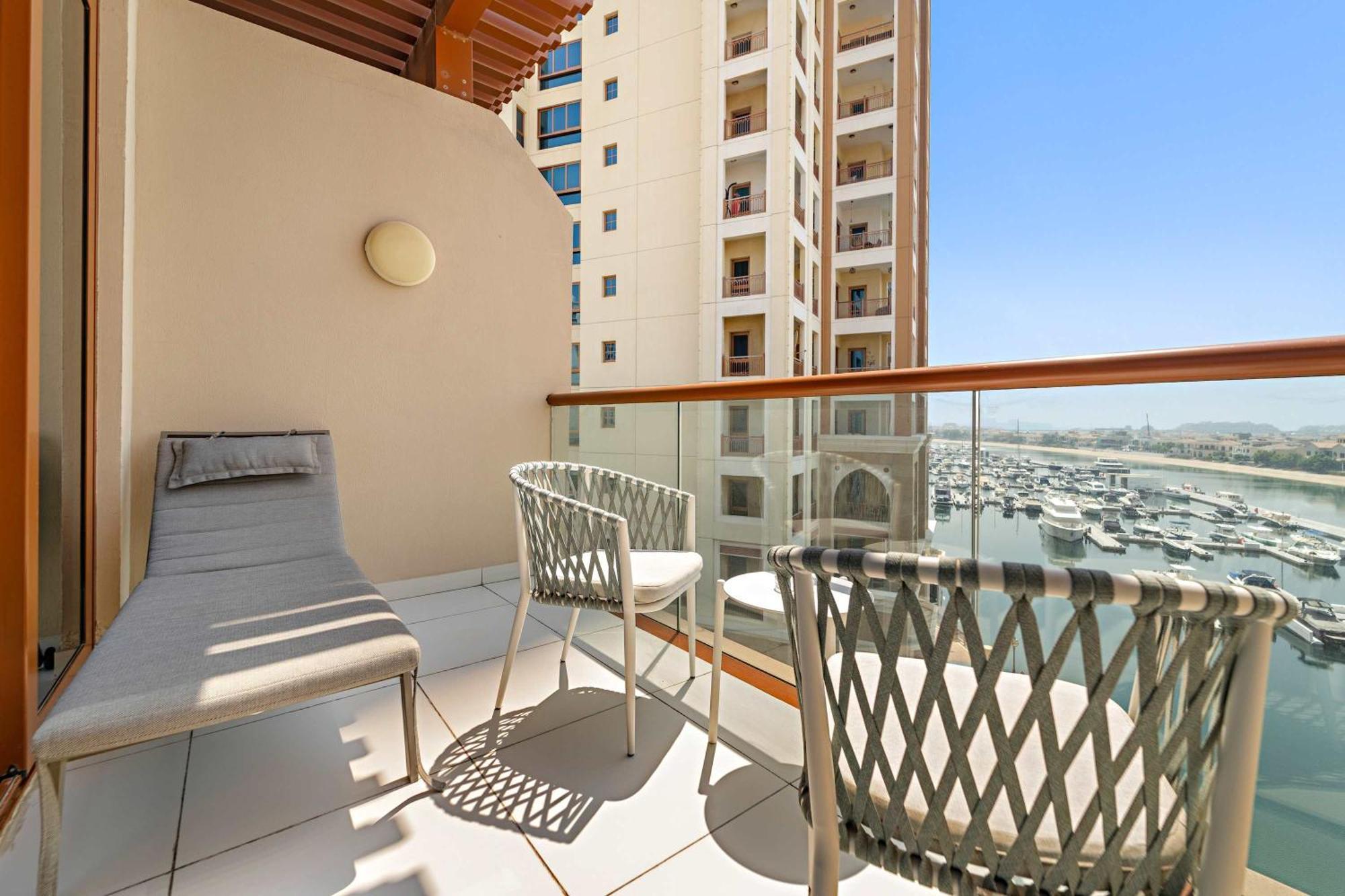 Apartment Silkhaus Ocean View In Palm Views Vibes Dubai