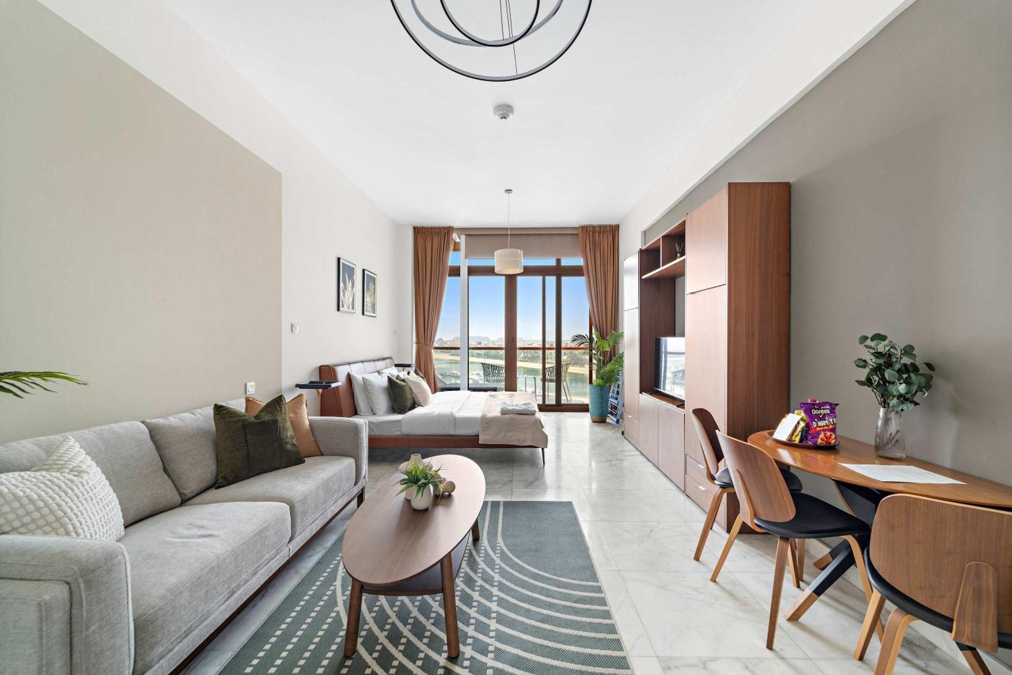 Silkhaus Ocean View In Palm Views Vibes Apartment