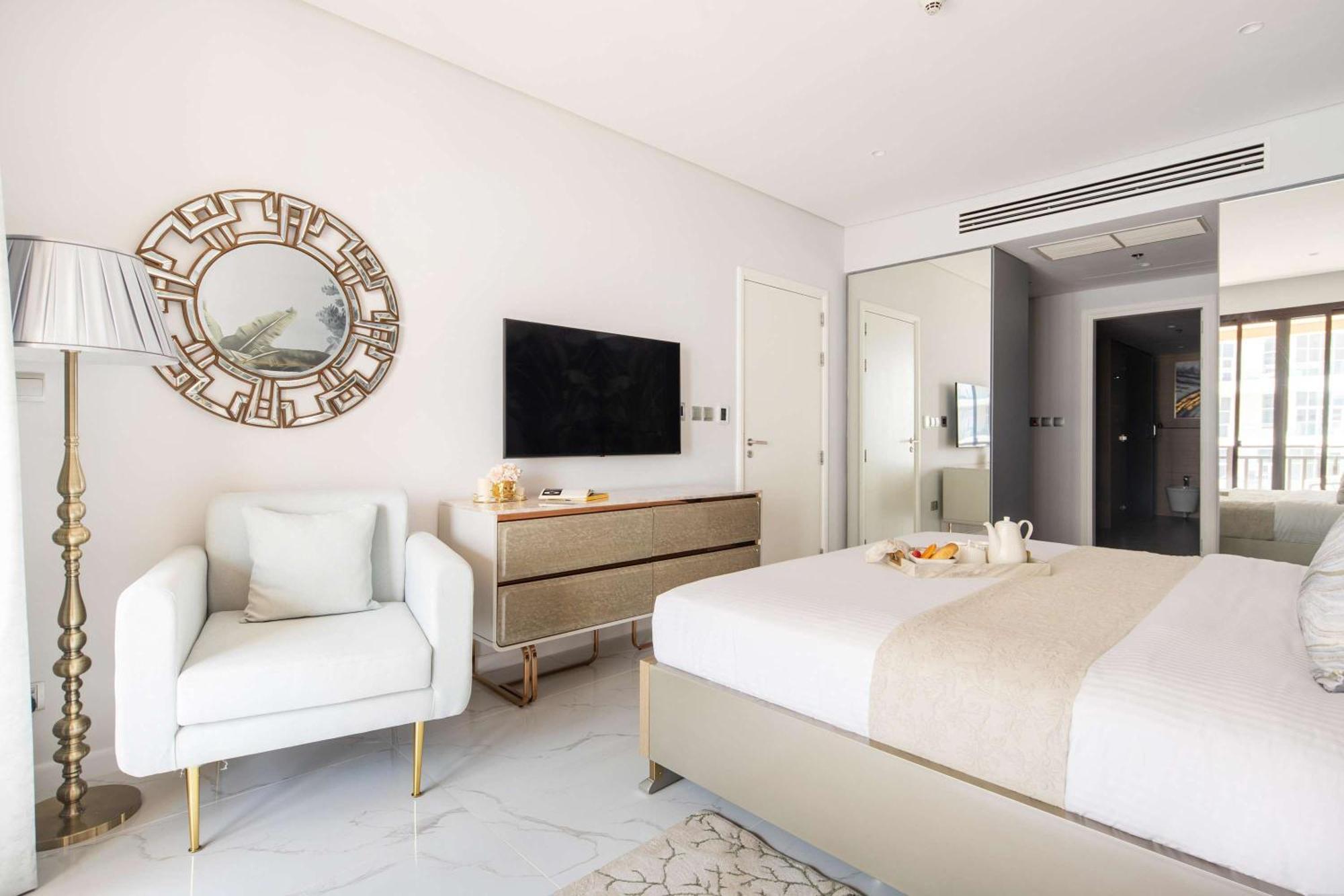 Apartment Frank Porter - Royal Amwaj Residences South *