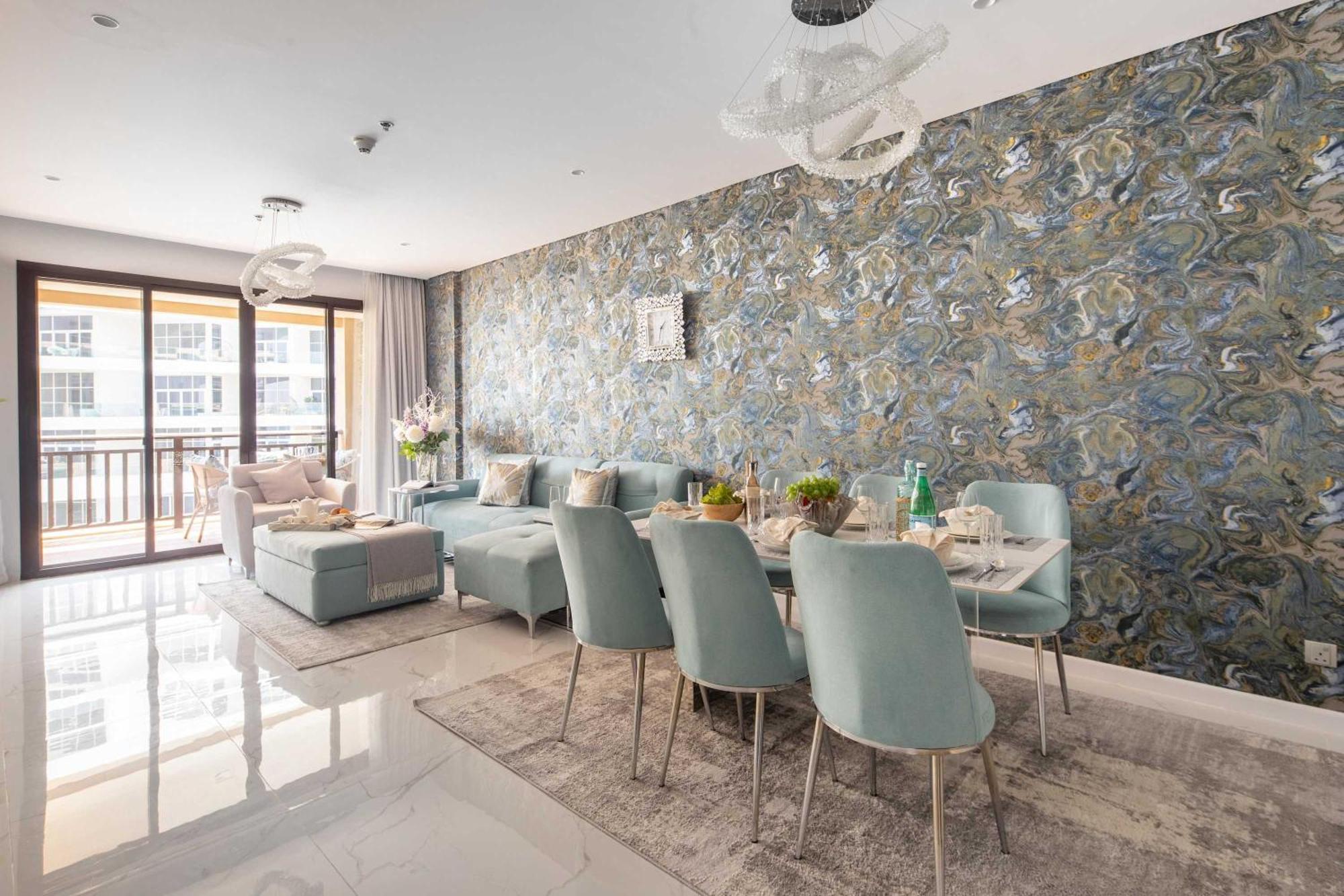 Frank Porter - Royal Amwaj Residences South Apartment Dubai