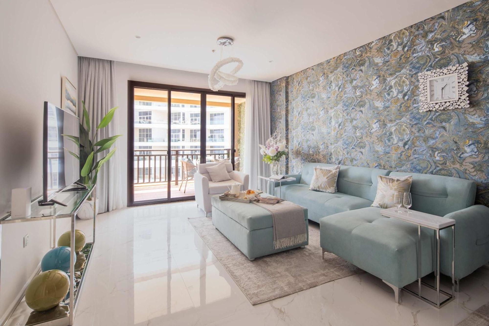 Frank Porter - Royal Amwaj Residences South Apartment *