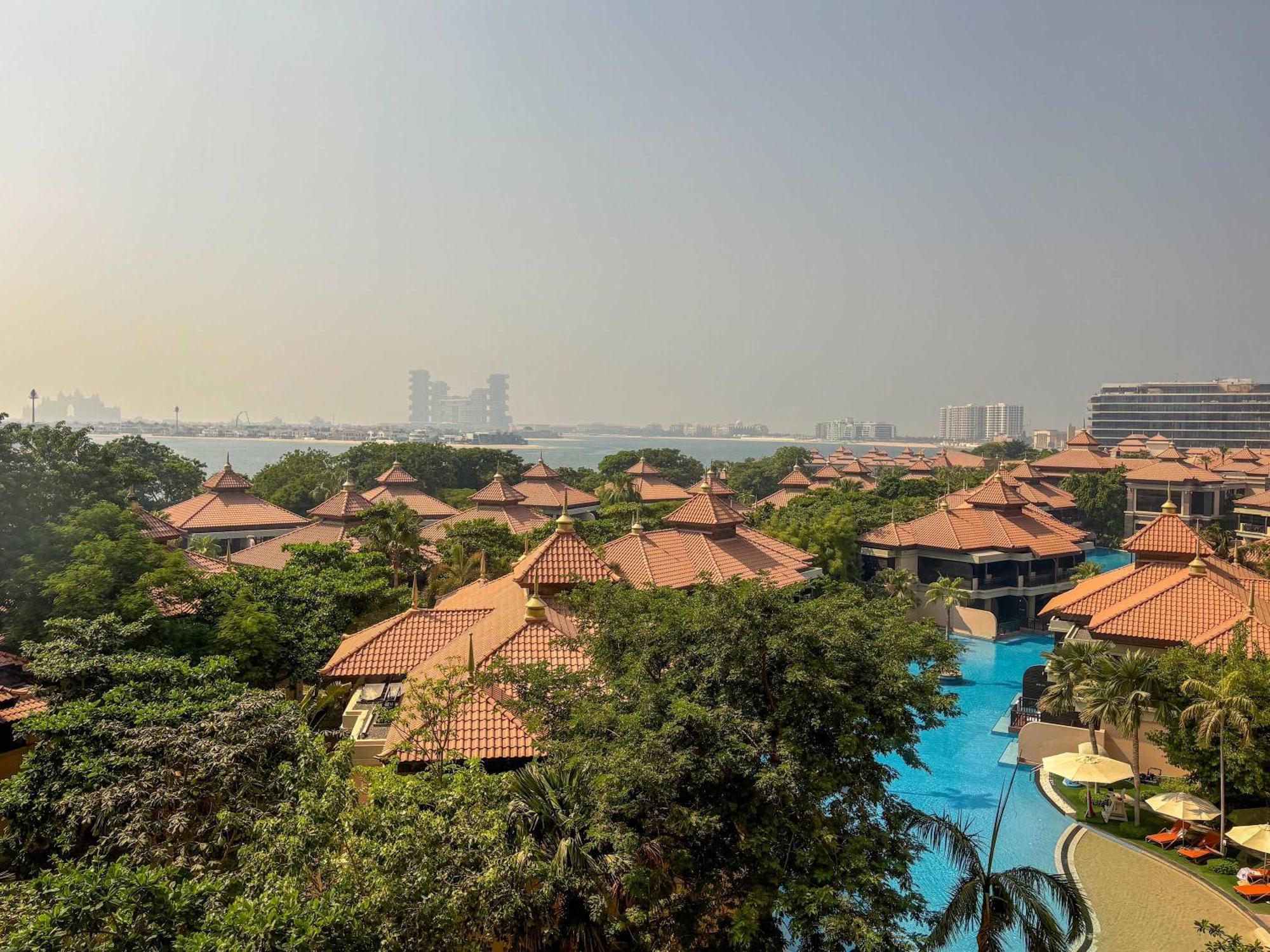 Apartment Frank Porter - Royal Amwaj Residences South Dubai