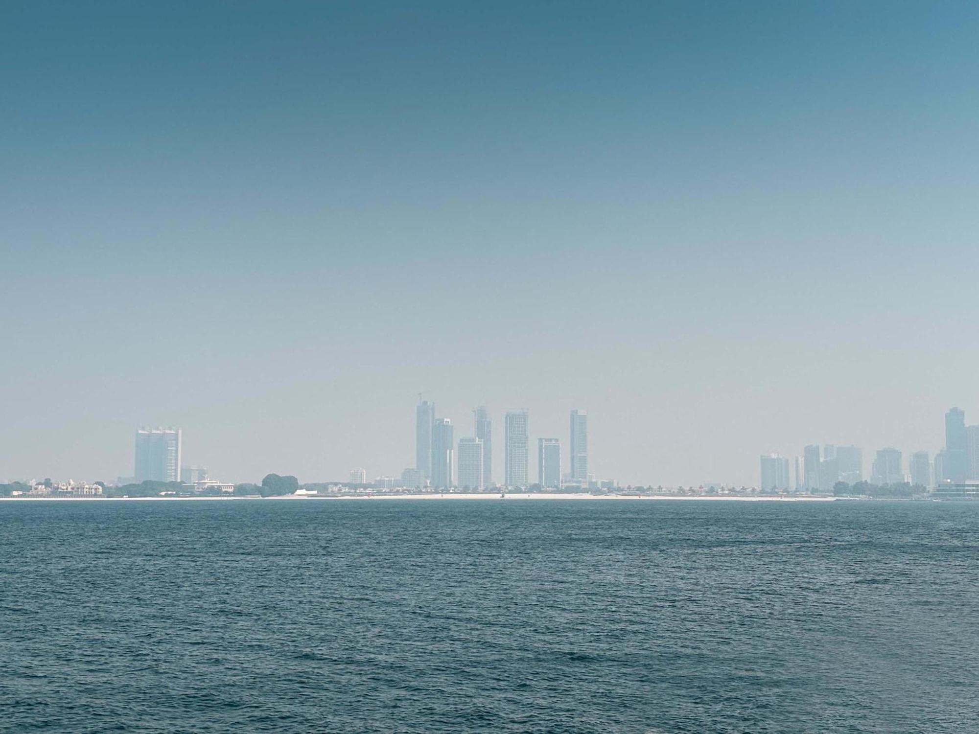 Frank Porter - Royal Amwaj Residences South *