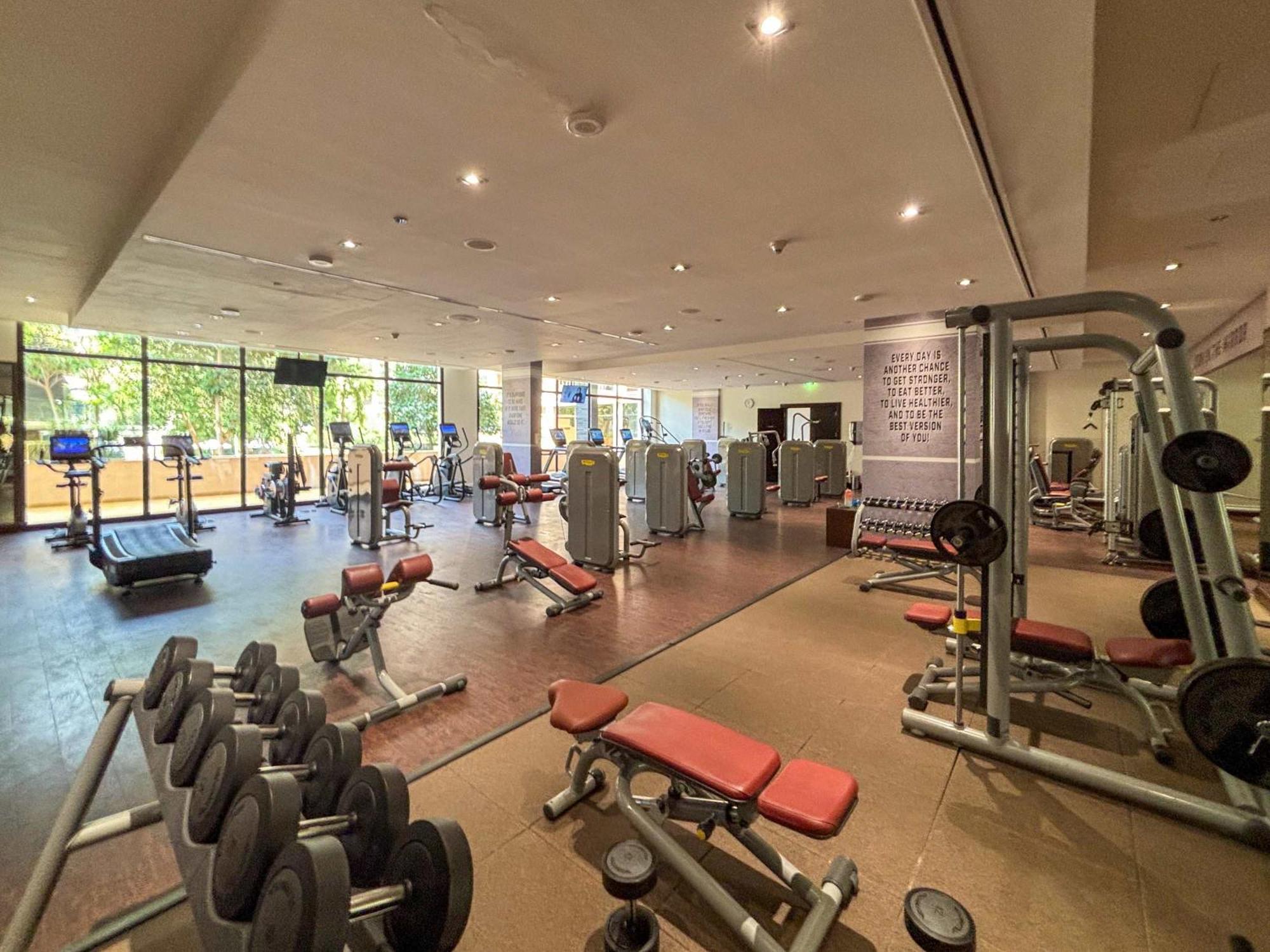 Apartment Frank Porter - Royal Amwaj Residences South *
