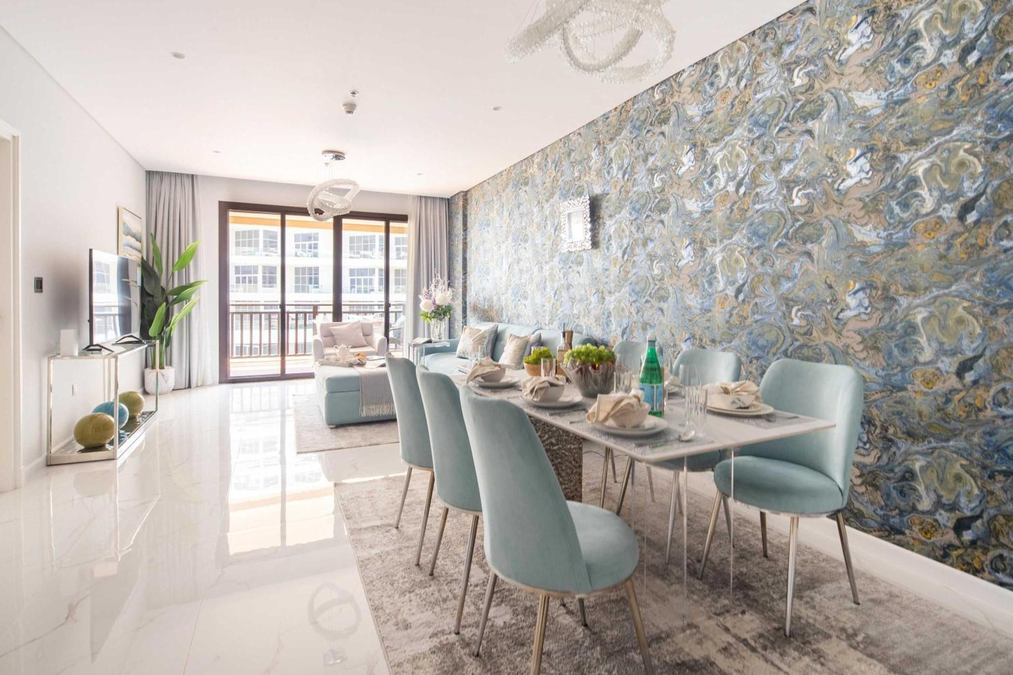 Frank Porter - Royal Amwaj Residences South