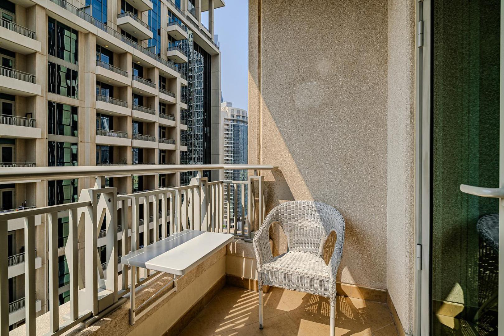 Apartment Modern 1bdr Close To Burj Khalifa
