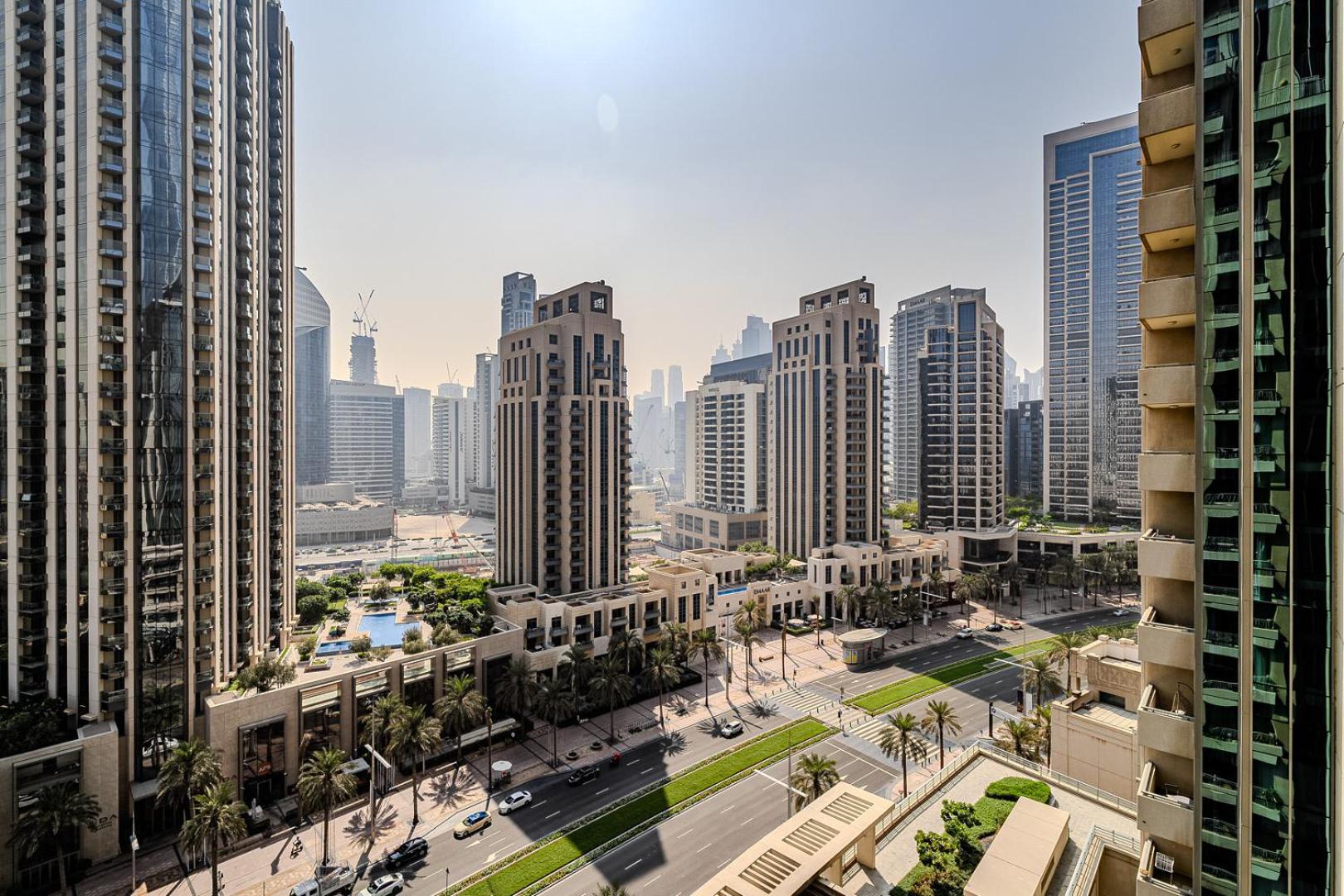 Modern 1bdr Close To Burj Khalifa Dubai