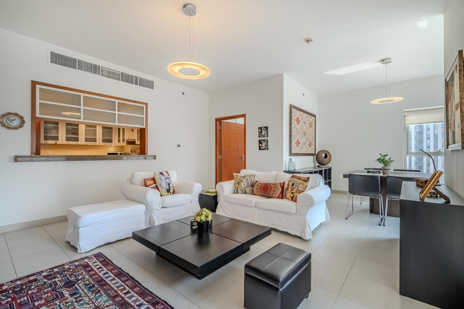 Apartment Modern 1bdr Close To Burj Khalifa