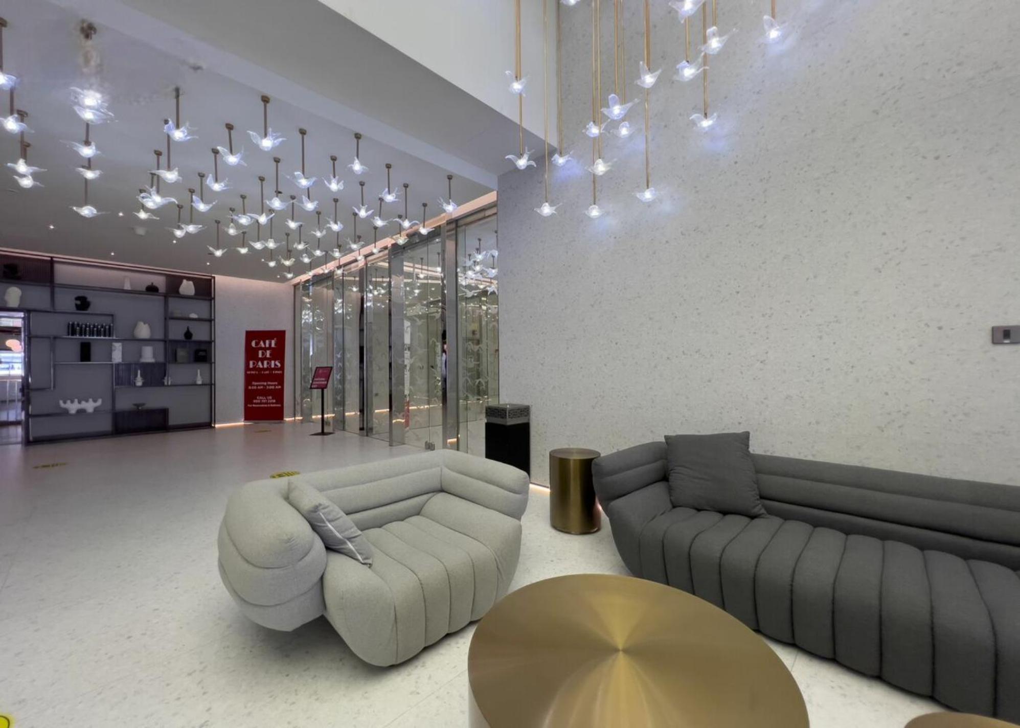 Retreat Mag 318,downtown 5 Minutes Walk To Mall Dubai