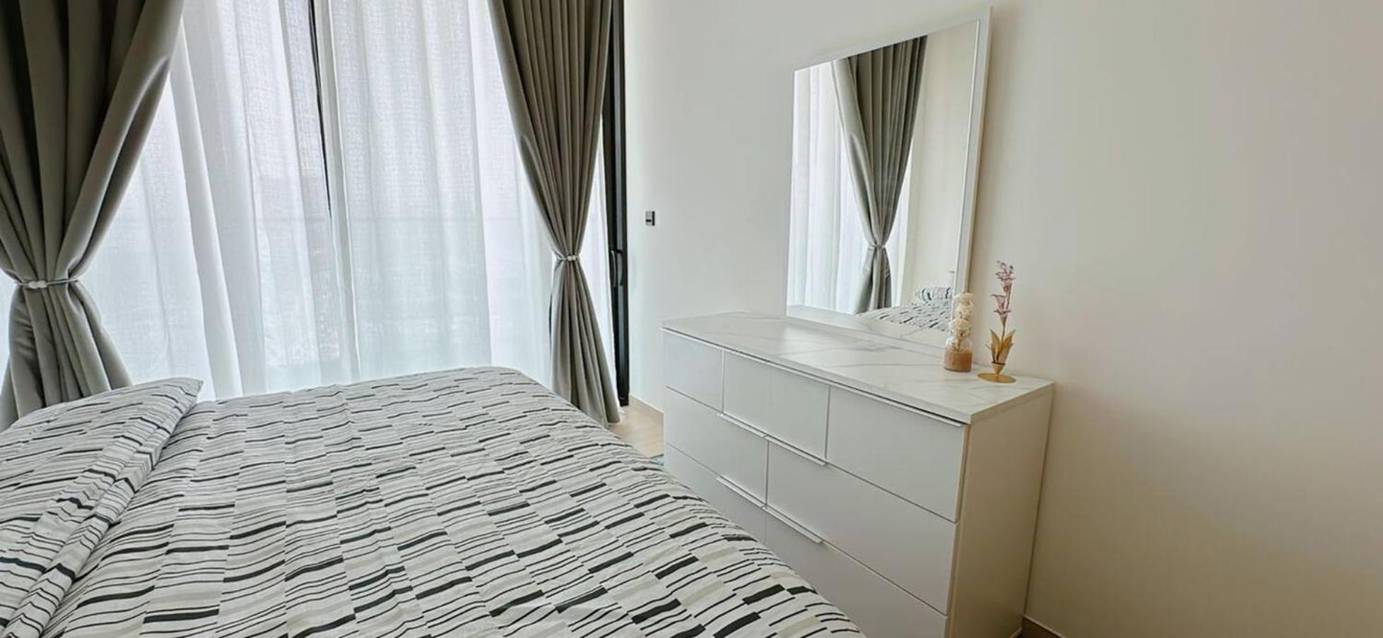 All-new 1br In Jvc W Big Balcony * Dubai