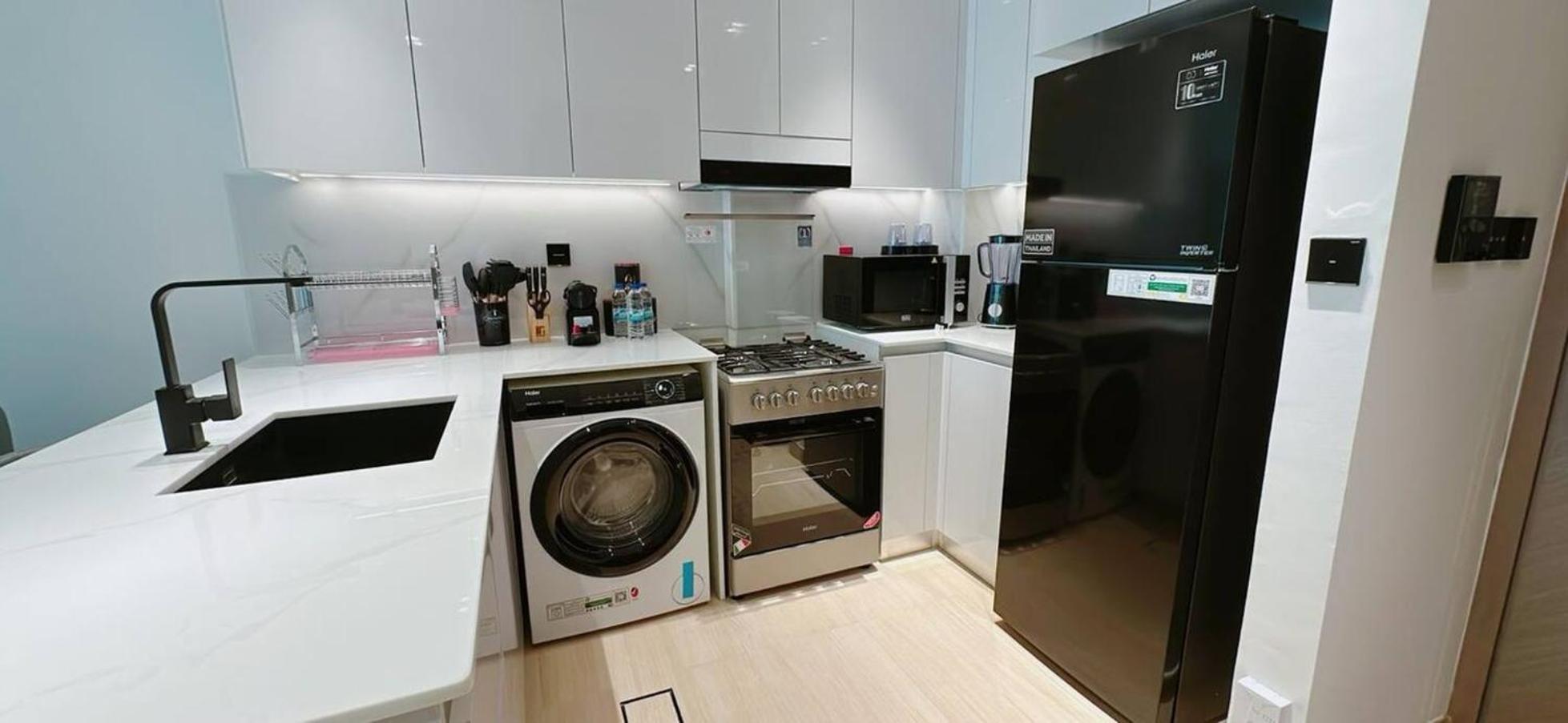 Apartment All-new 1br In Jvc W Big Balcony Dubai