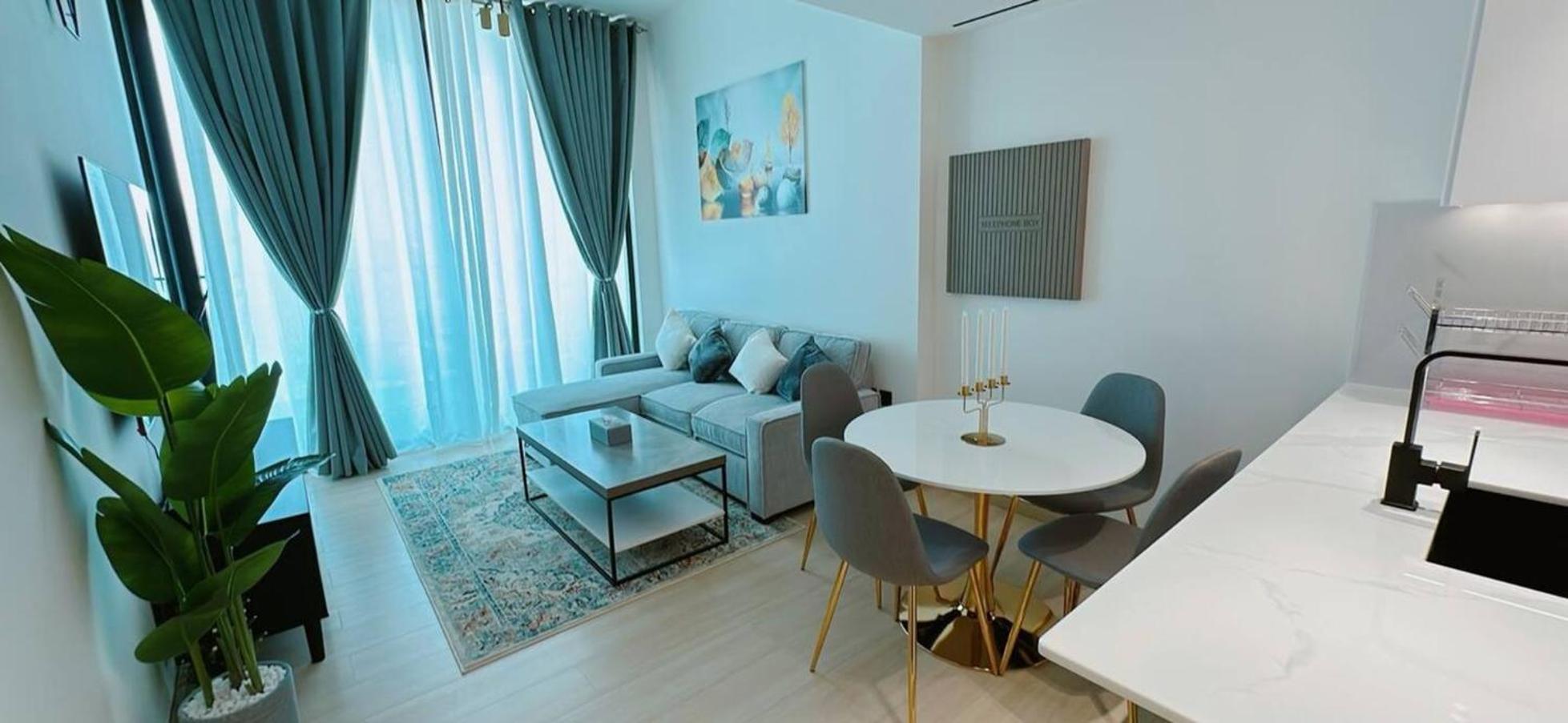 All-new 1br In Jvc W Big Balcony Apartment Dubai