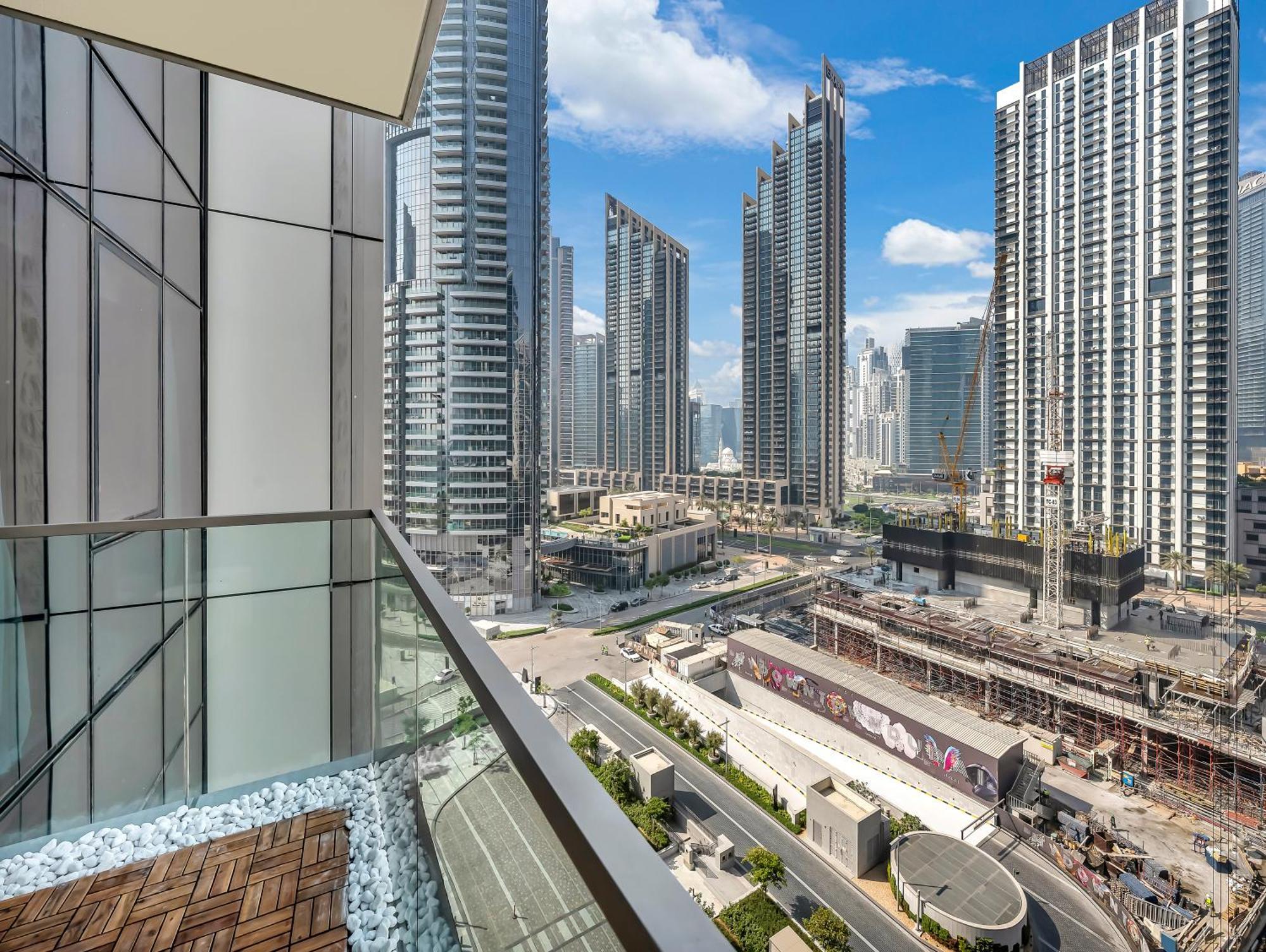 Daire Smartstay At Grande Signature - Downtown Views - Brand New Luxury