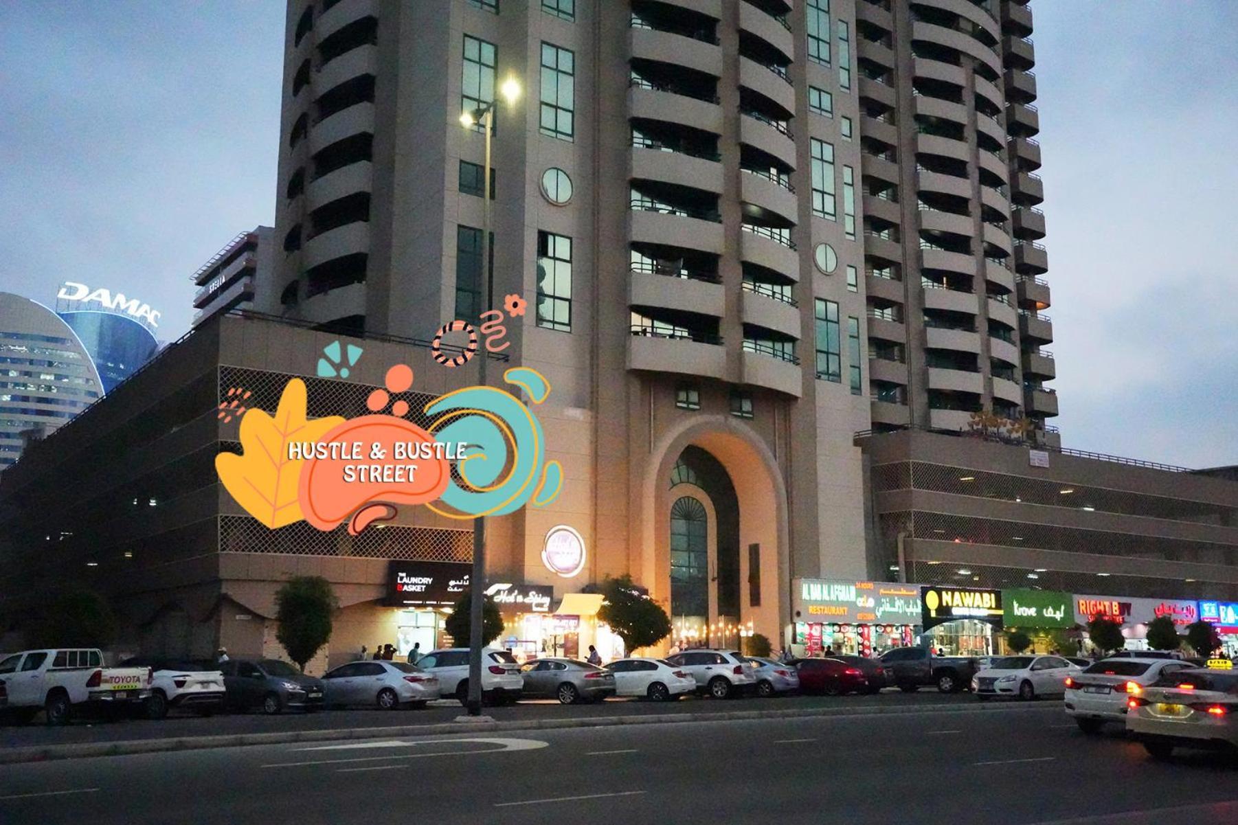 Vista Partition In Tecom Near Internet Metro * Dubai