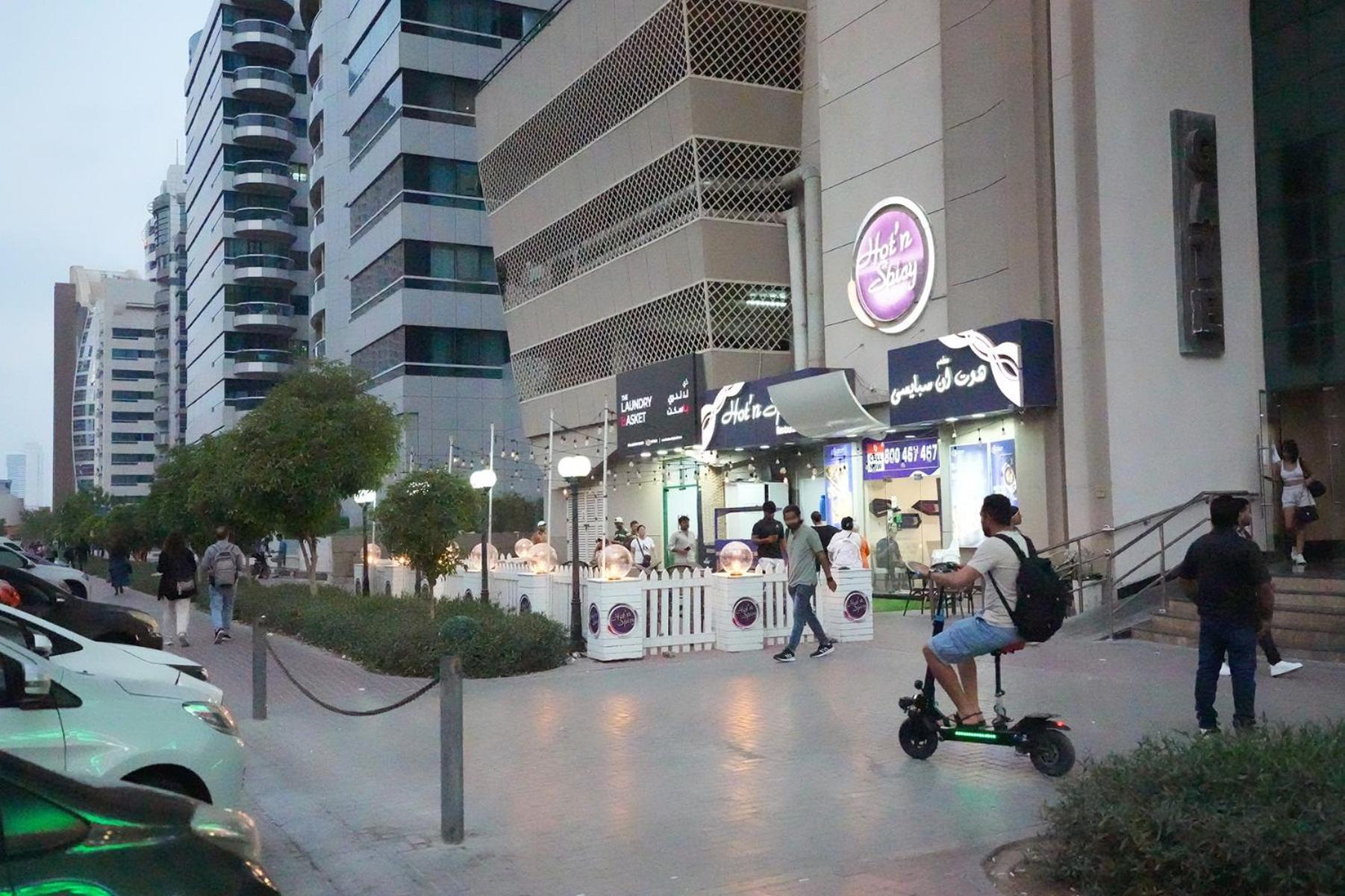 Hospedagem domiciliar The Hive Partition In Tecom Near Metro Dubai