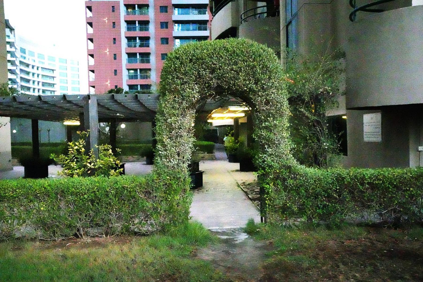 Hospedagem domiciliar The Hive Partition In Tecom Near Metro Dubai