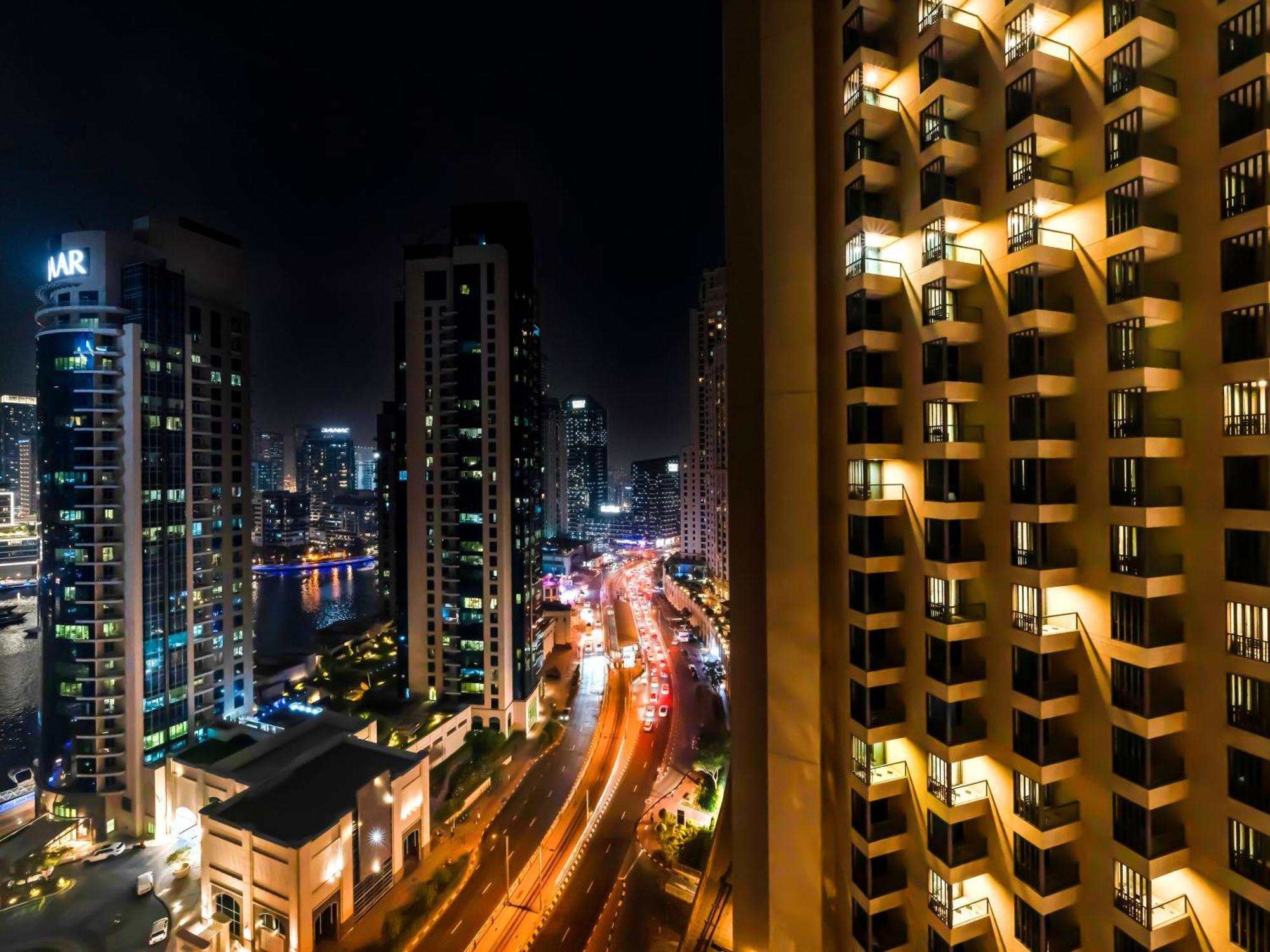 Seaside Marina View Hostel Dubai