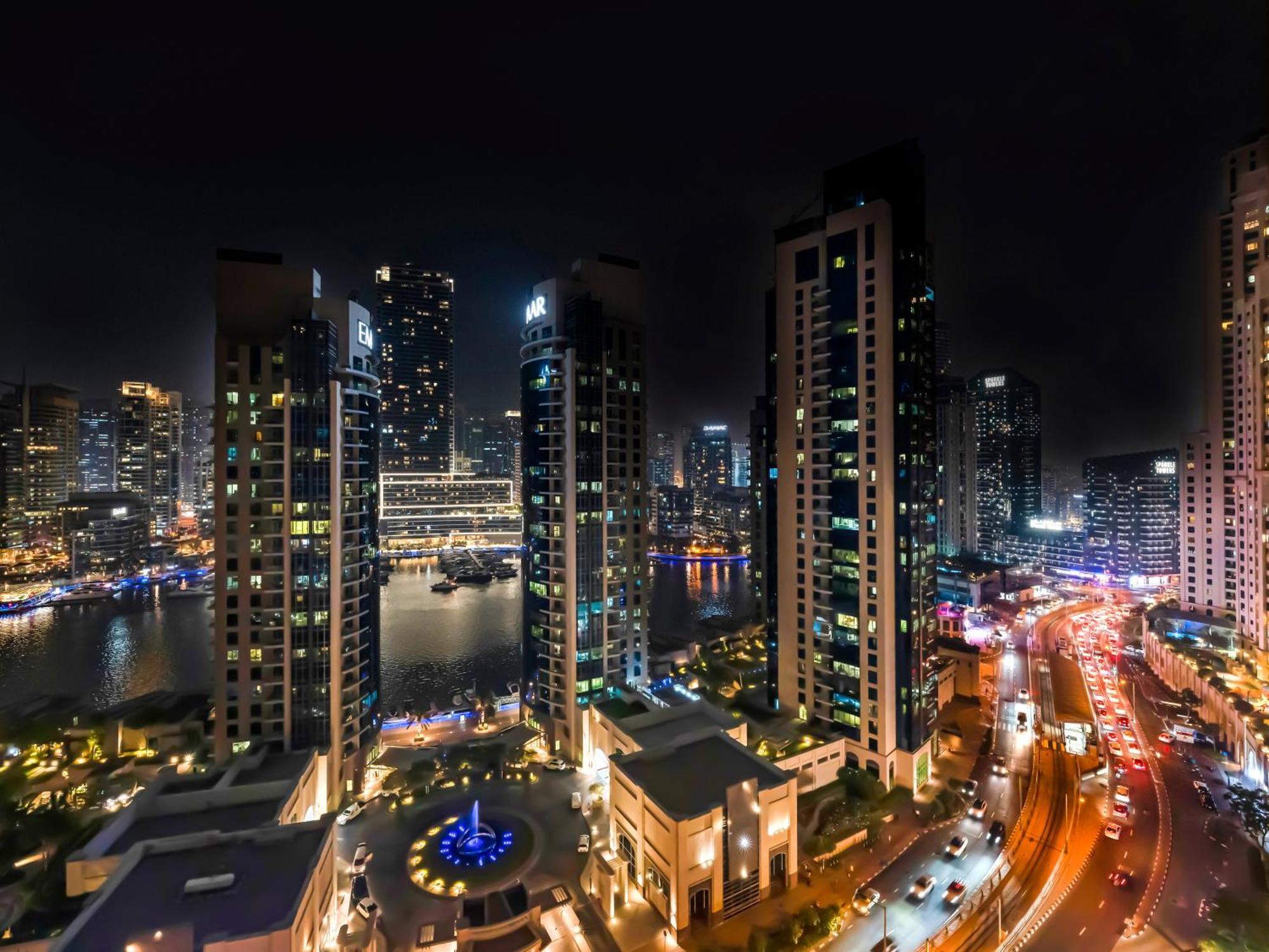 Seaside Marina View * Dubai