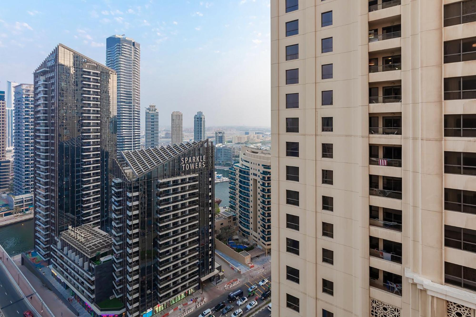 Daire Beautiful 2br 2 Min Amwaj Jbr Dubai