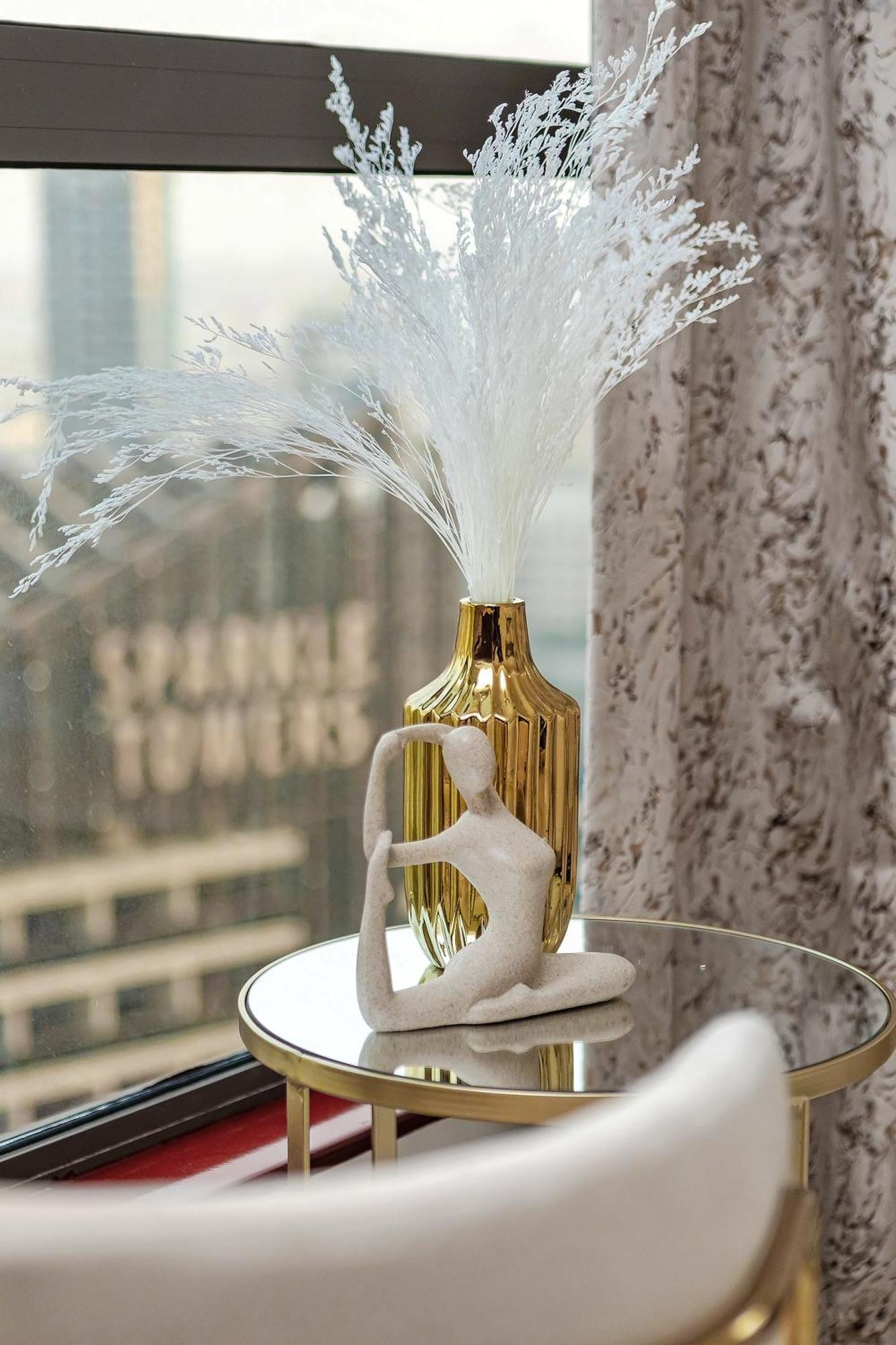Beautiful 2br 2 Min Amwaj Jbr Daire *