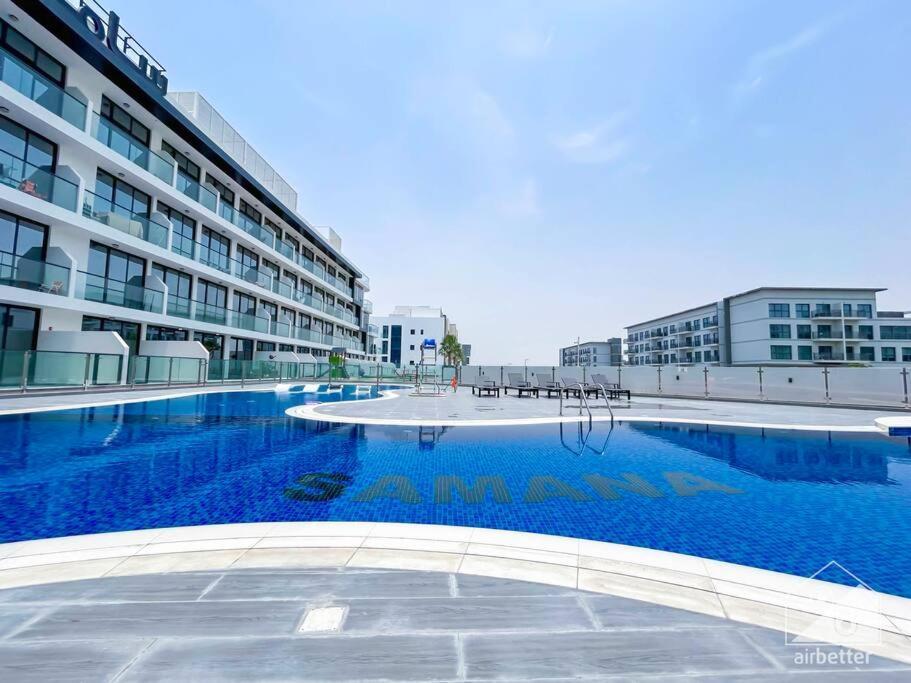 Apartment Luxurious & Balcony At Samana Golf Avenue *