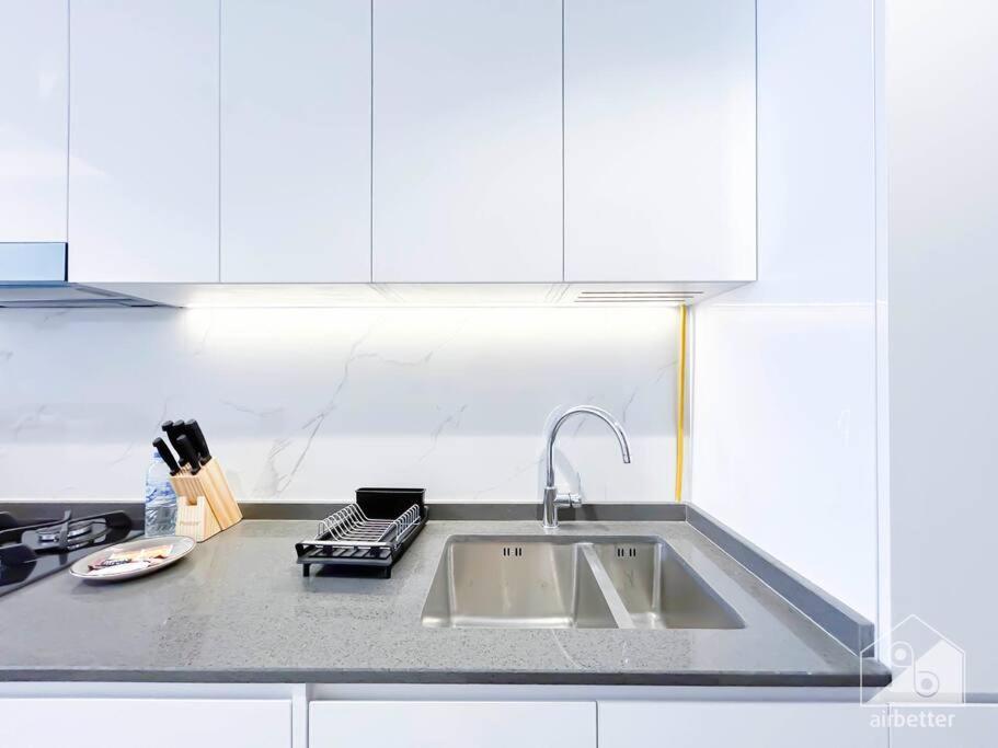 Luxurious & Balcony At Samana Golf Avenue Apartment *