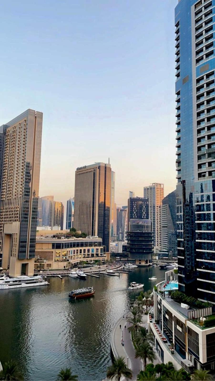 Hotel Four Stars Marina Jbr *